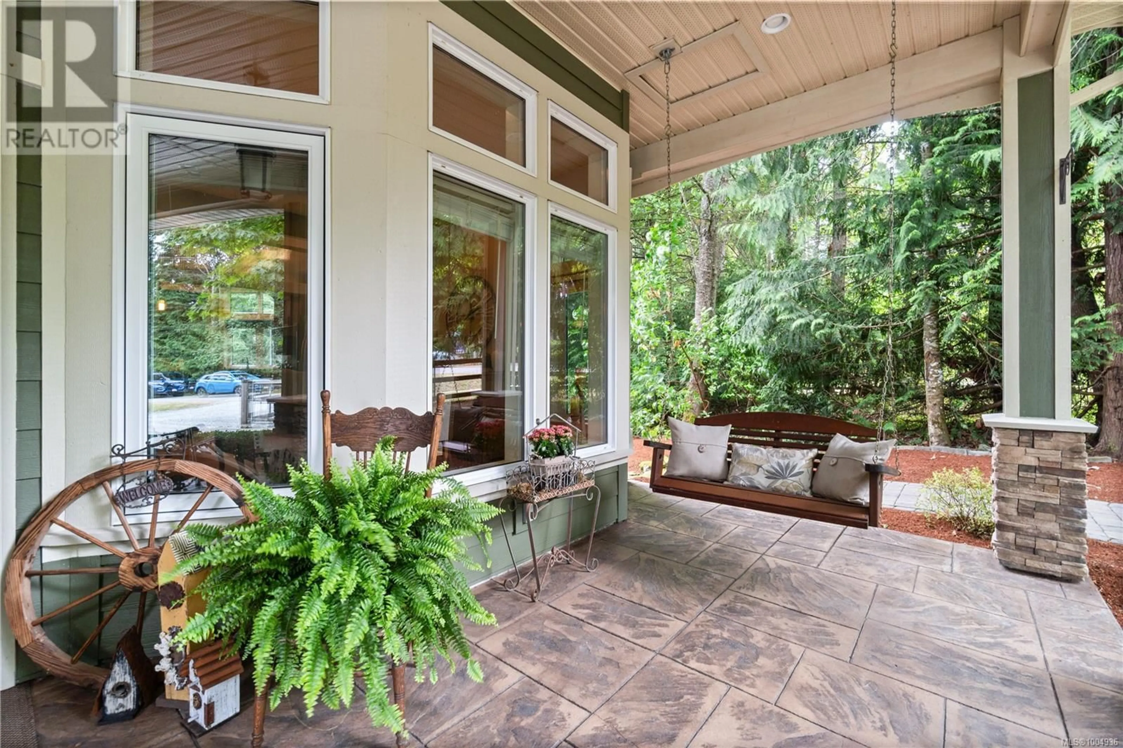 Patio, street for 11845 ALLISON WAY, Ladysmith British Columbia V9G1K7