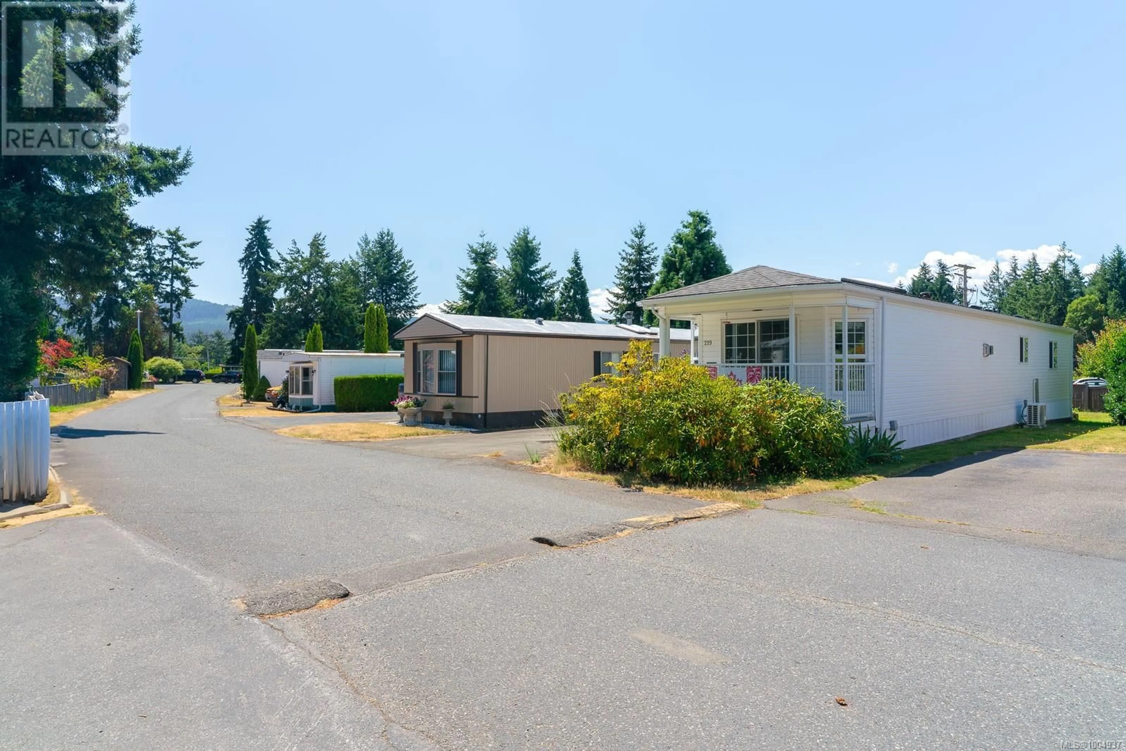 Unknown for 219 - 2465 APOLLO DRIVE, Nanoose Bay British Columbia V9P9K2