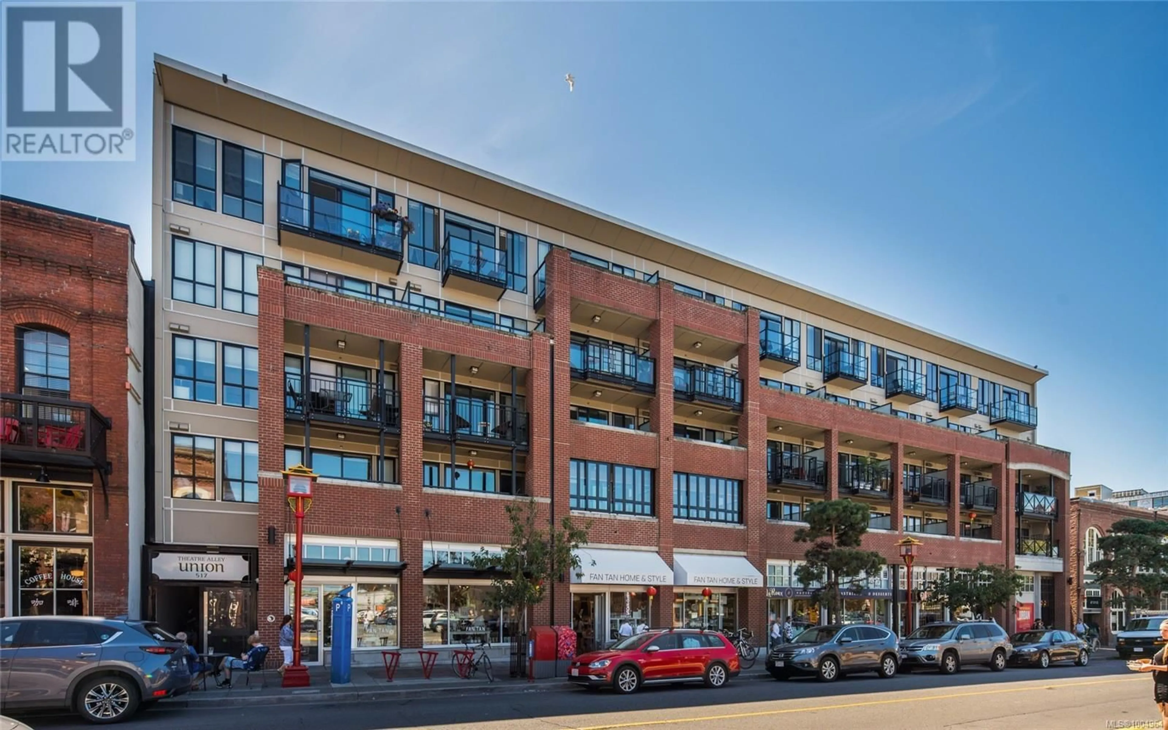 Unknown for 510 - 517 FISGARD STREET, Victoria British Columbia V8W0C5