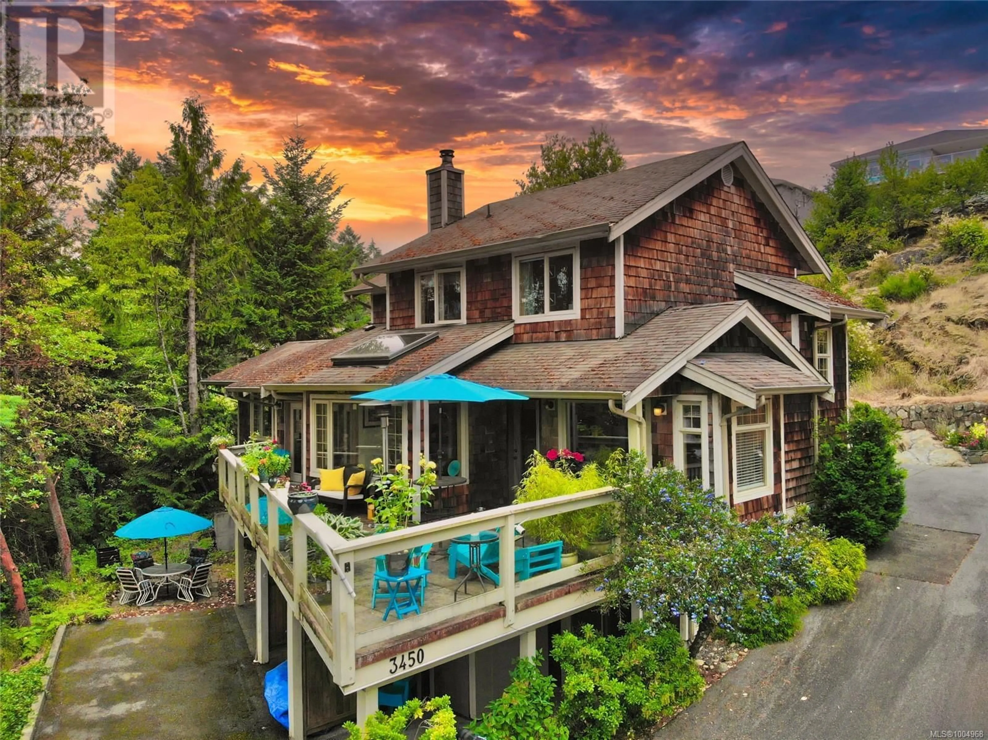 Patio, unknown for 3450 ROSS ROAD, Nanaimo British Columbia V9T2S5