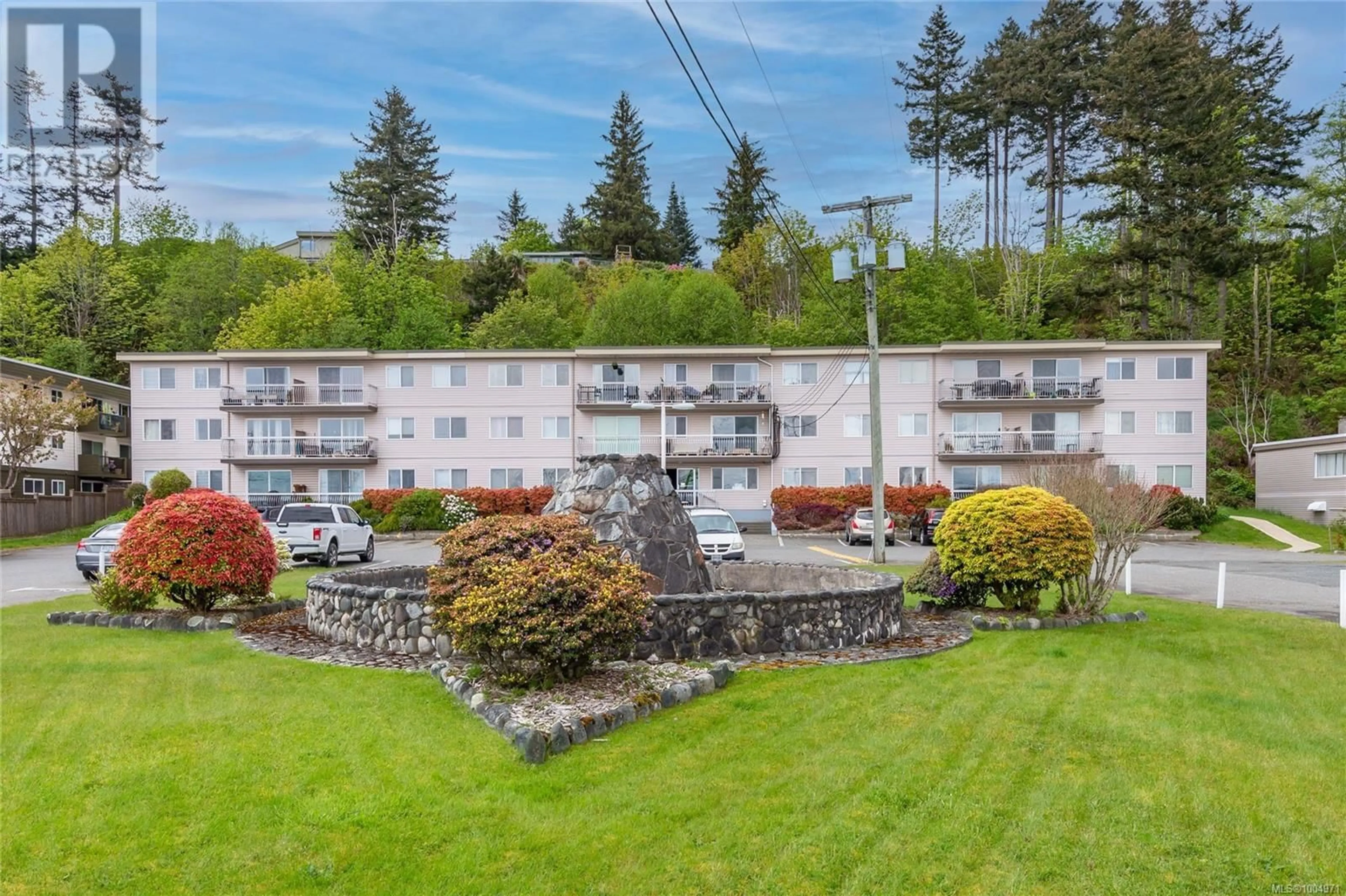 Patio, unknown for 28 - 940 ISLAND HIGHWAY SOUTH, Campbell River British Columbia V9W1B1