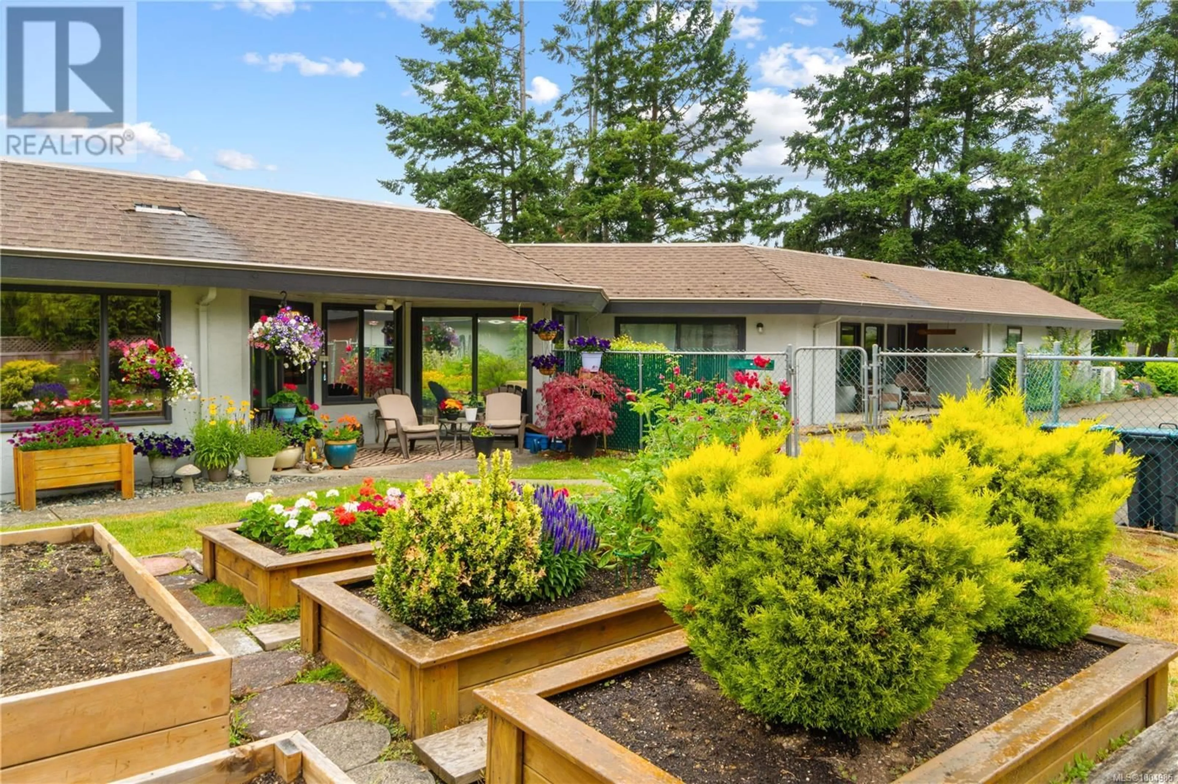 Patio, unknown for 6 - 219 BAGSHAW STREET, Parksville British Columbia V9P2H3
