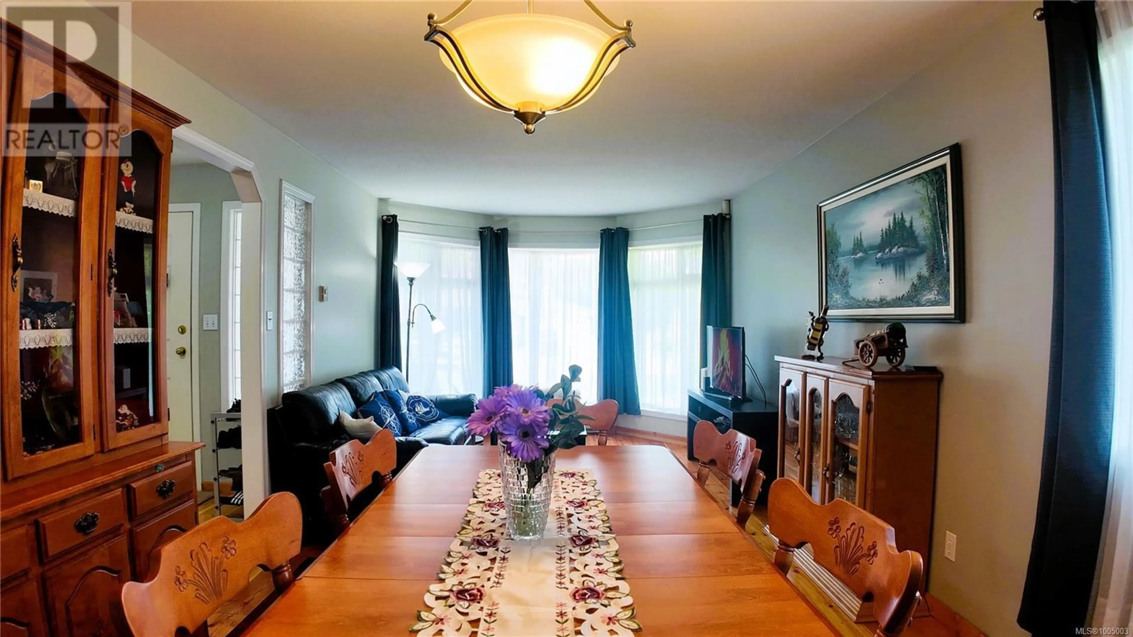 Dining room, unknown for 601 AZALEA PLACE, Campbell River British Columbia V9W7H2