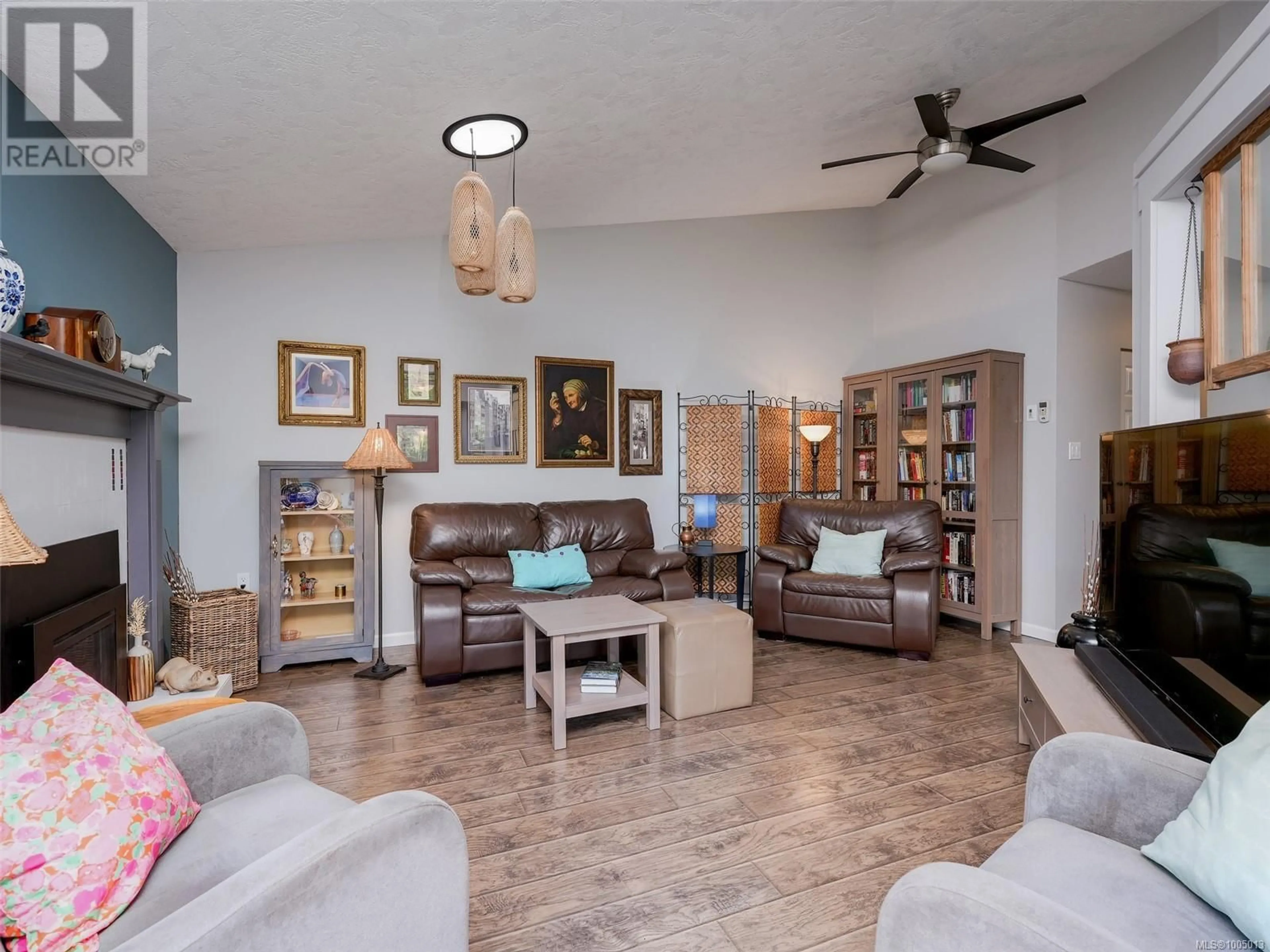 Living room with furniture, unknown for 80 - 2135 AMELIA AVENUE, Sidney British Columbia V8L5V7