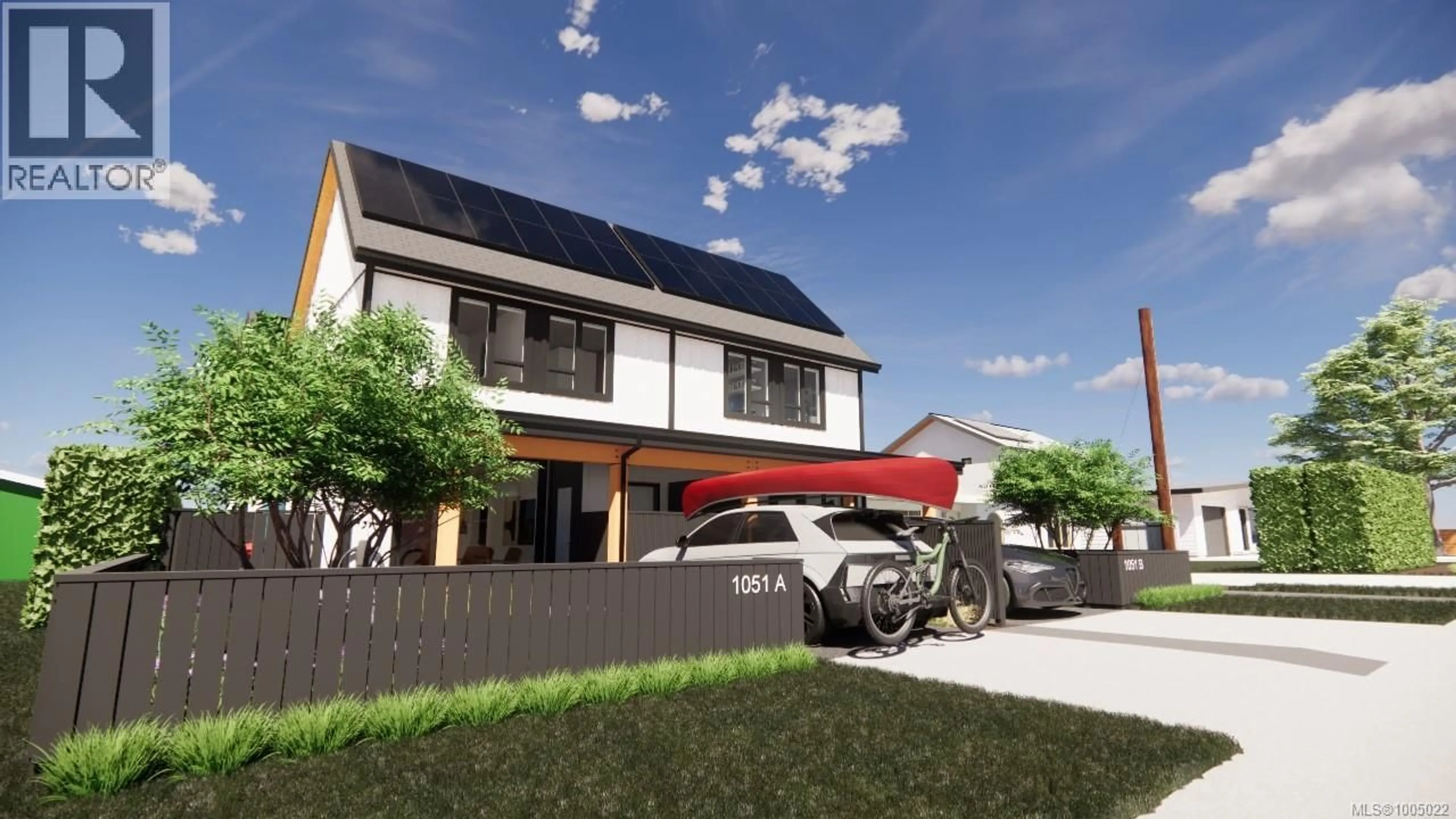 Unknown for A - 1051 4TH STREET, Courtenay British Columbia V9N1H6