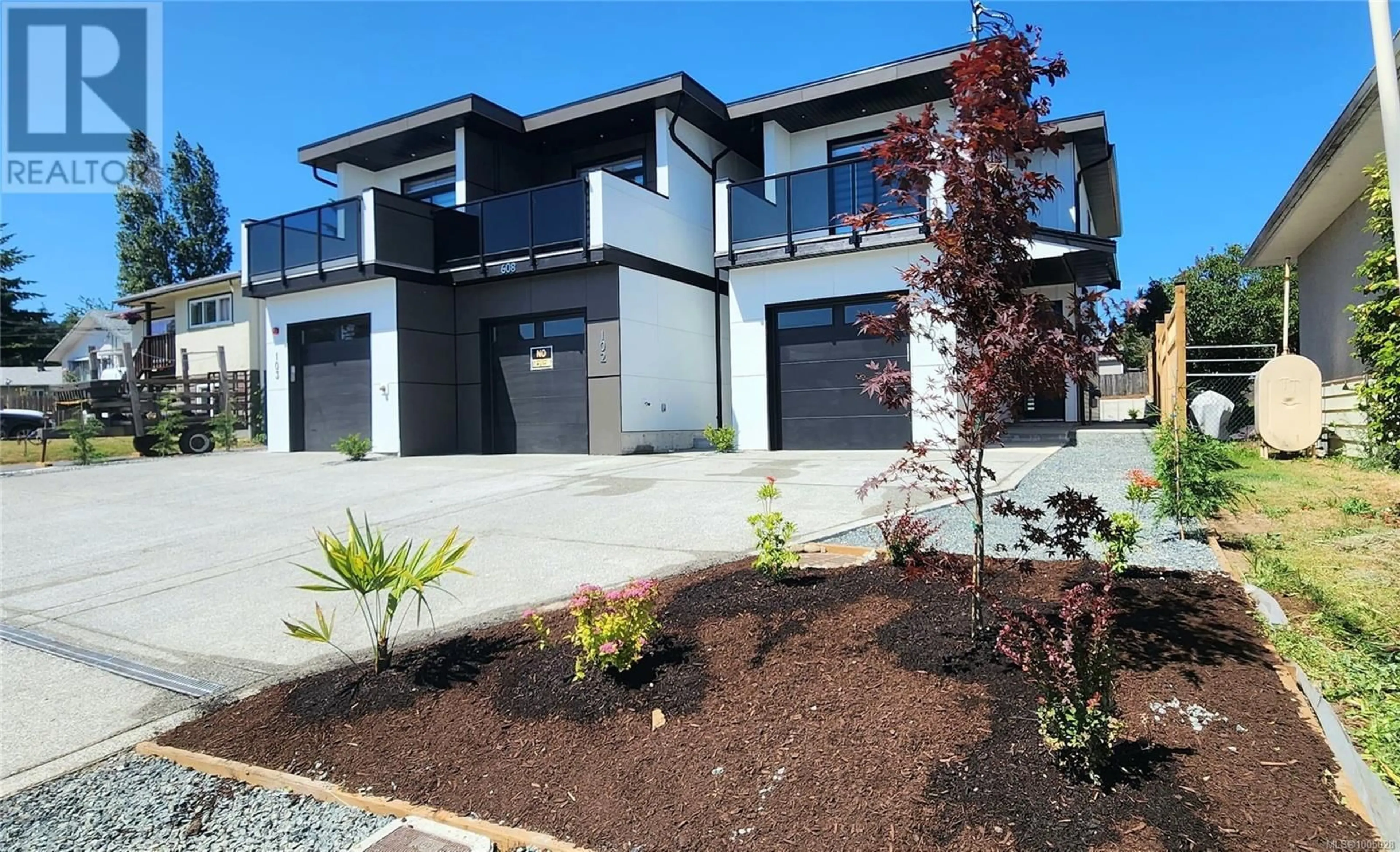 Unknown for 103 - 608 SANDY COURT, Nanaimo British Columbia V9R1M1