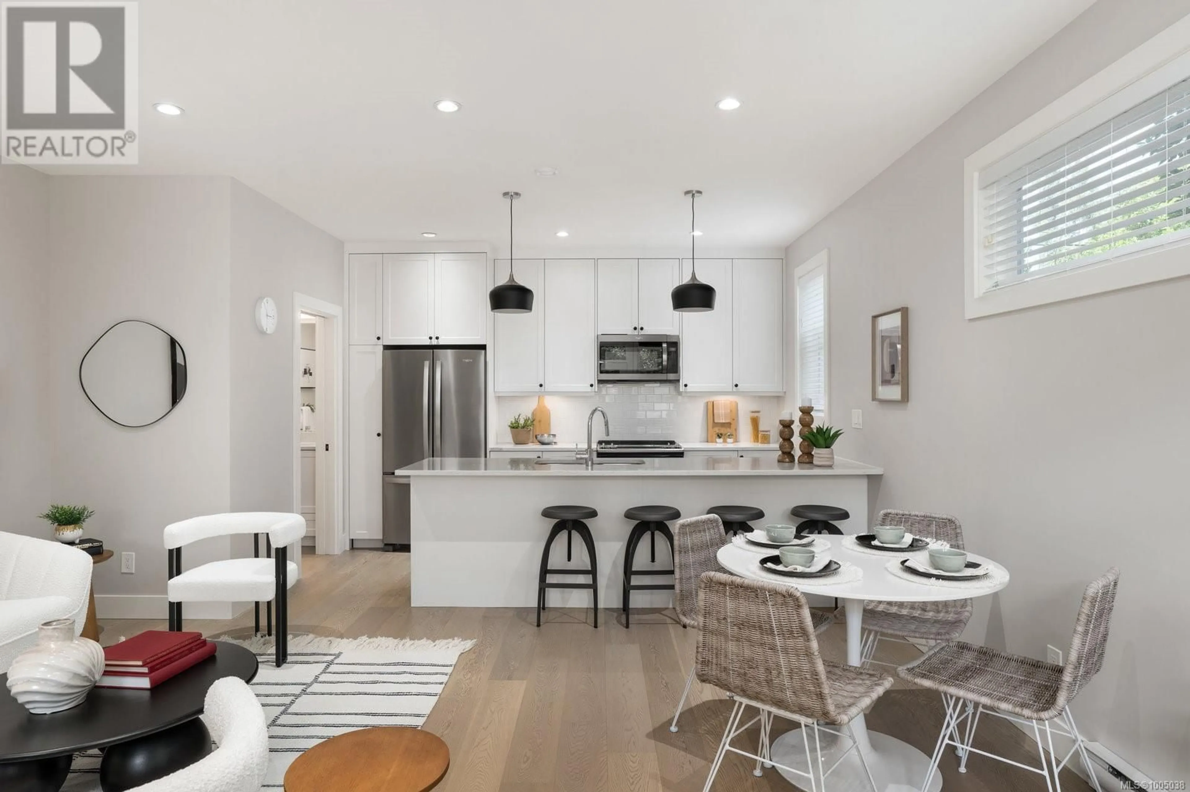 Open concept kitchen, unknown for 4 - 2369 MALAVIEW AVENUE, Sidney British Columbia V8L2G1