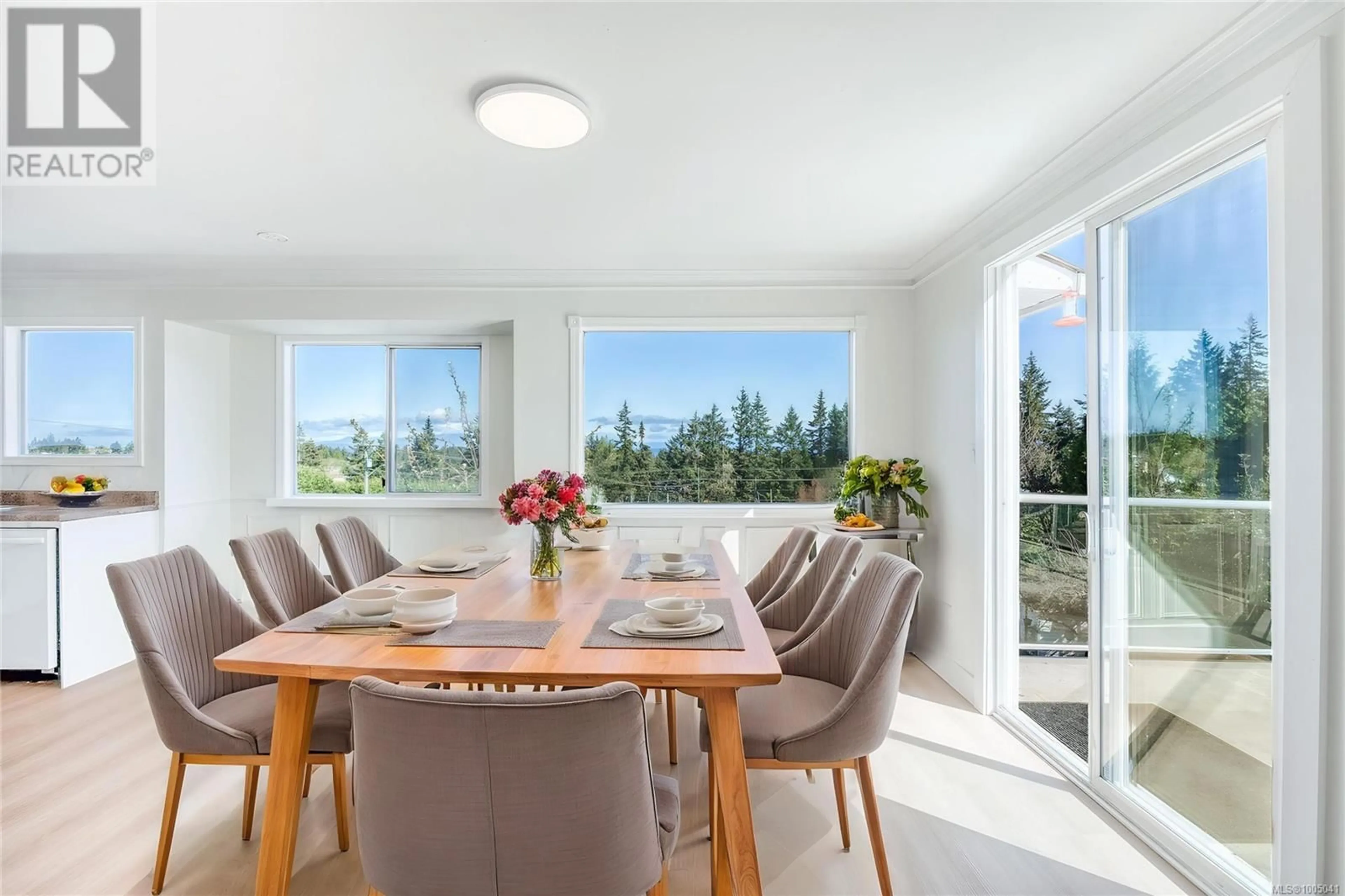 Dining room, unknown for 5812 BRADBURY ROAD, Nanaimo British Columbia V9T6R2