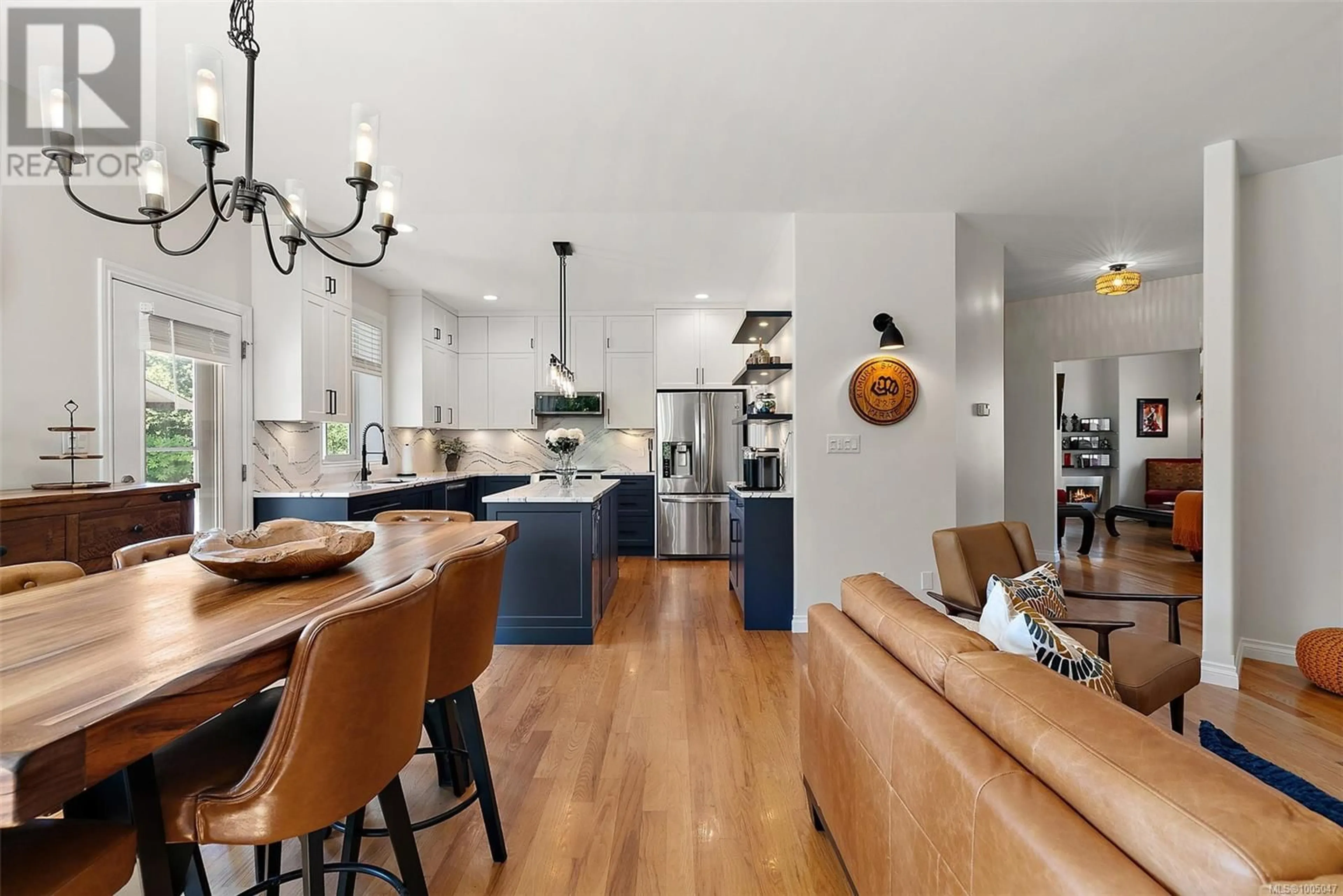 Open concept kitchen, unknown for 915 BIRCH ROAD, North Saanich British Columbia V8L5S2