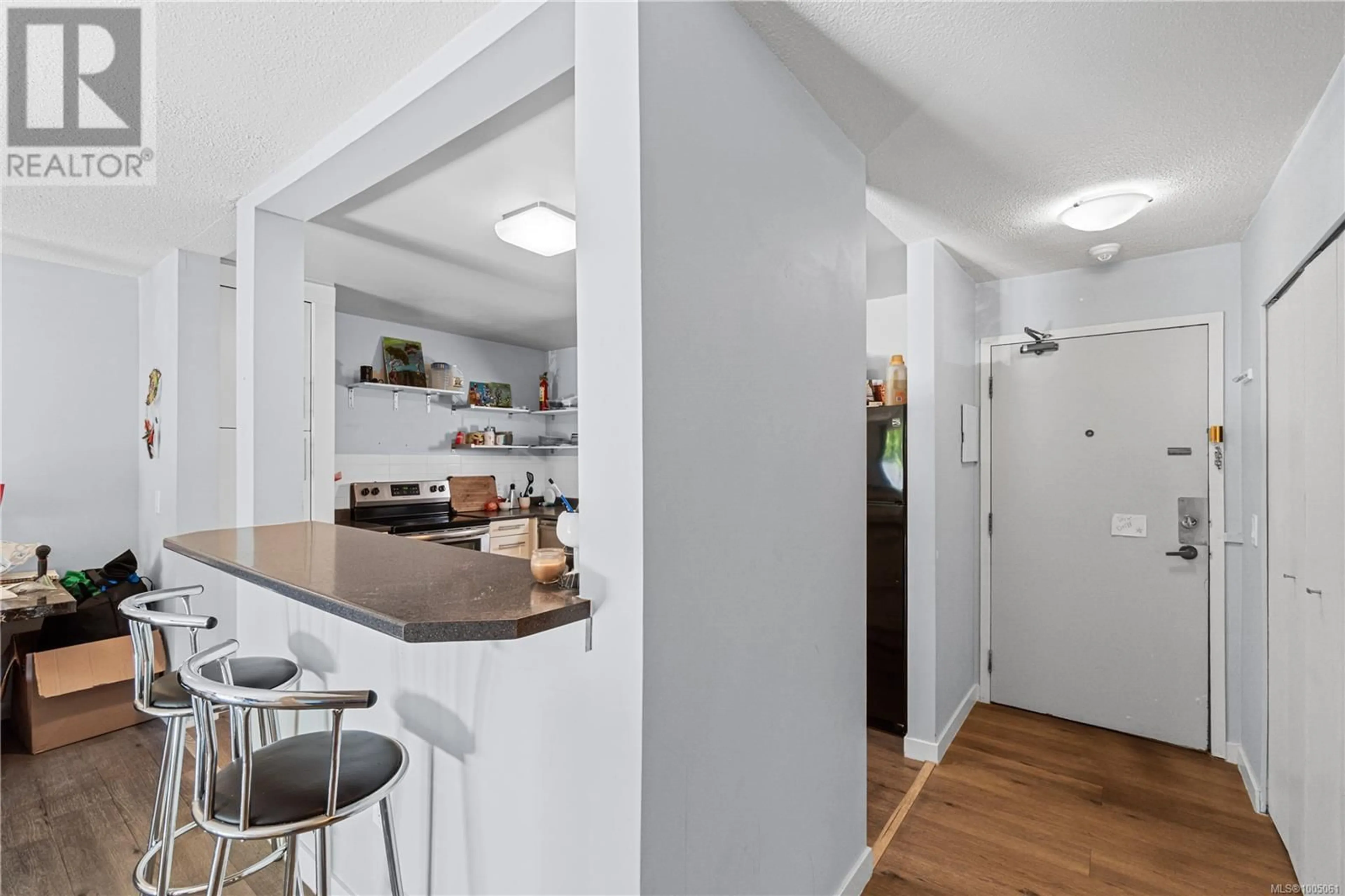 Standard kitchen, unknown for 207 - 4728 UPLANDS DRIVE, Nanaimo British Columbia V9T4S9