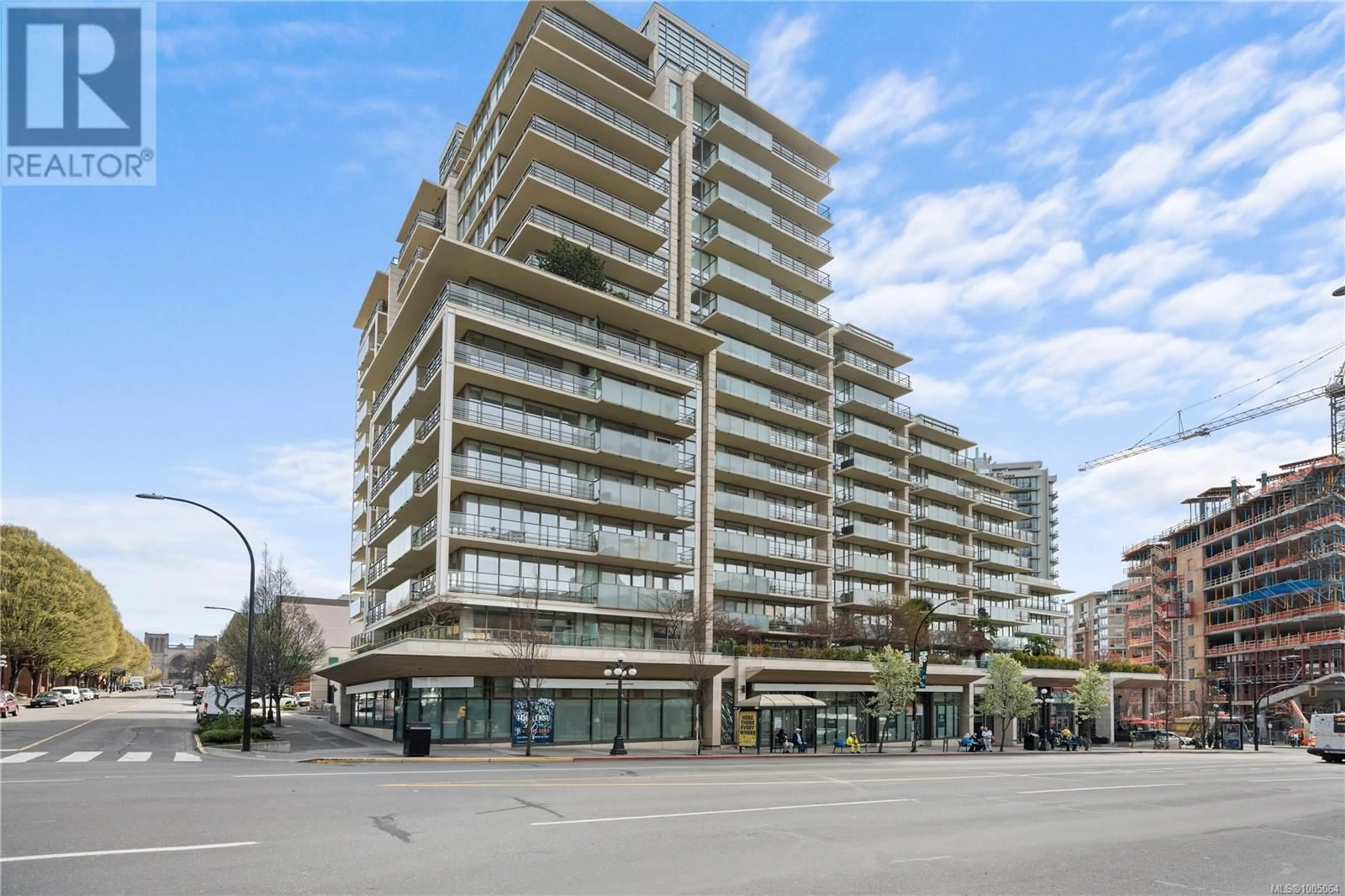 Unknown for 606 - 707 COURTNEY STREET, Victoria British Columbia V8W0A9