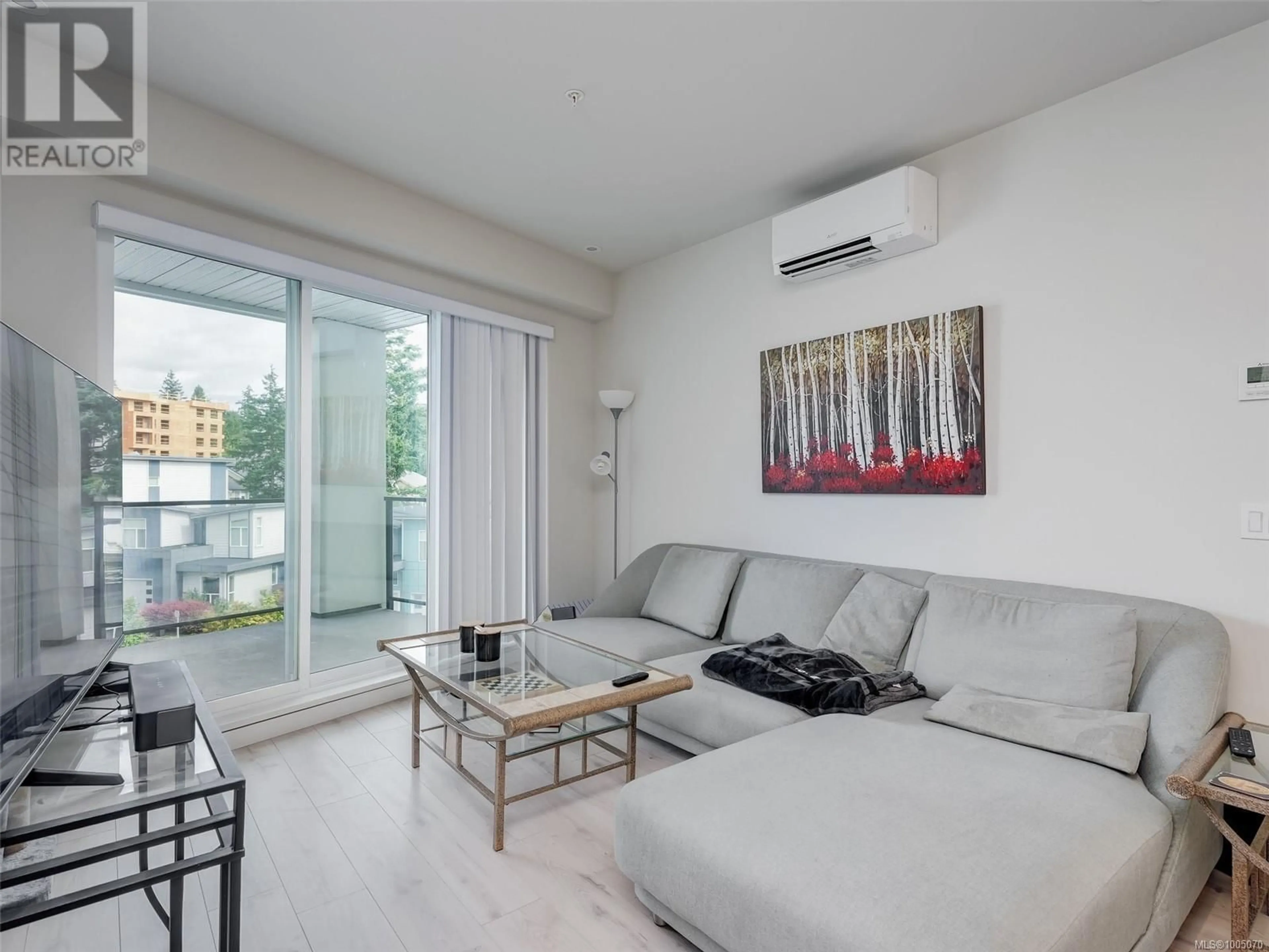 Living room with furniture, unknown for 304 - 947 WHIRLAWAY CRESCENT, Langford British Columbia V9B6Z9