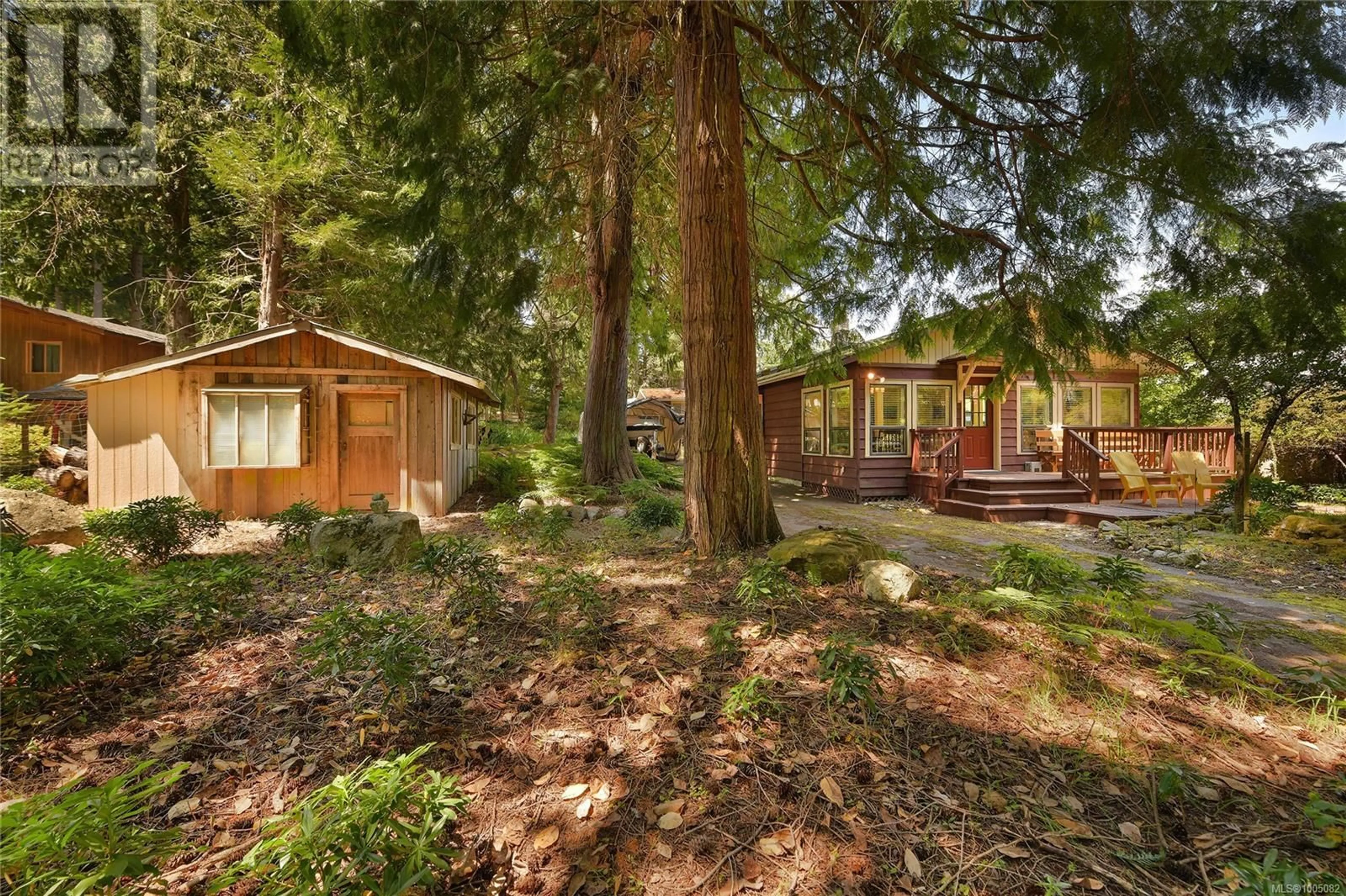 Unknown for 513 CEDAR HILL ROAD, Mayne Island British Columbia V0N2J1
