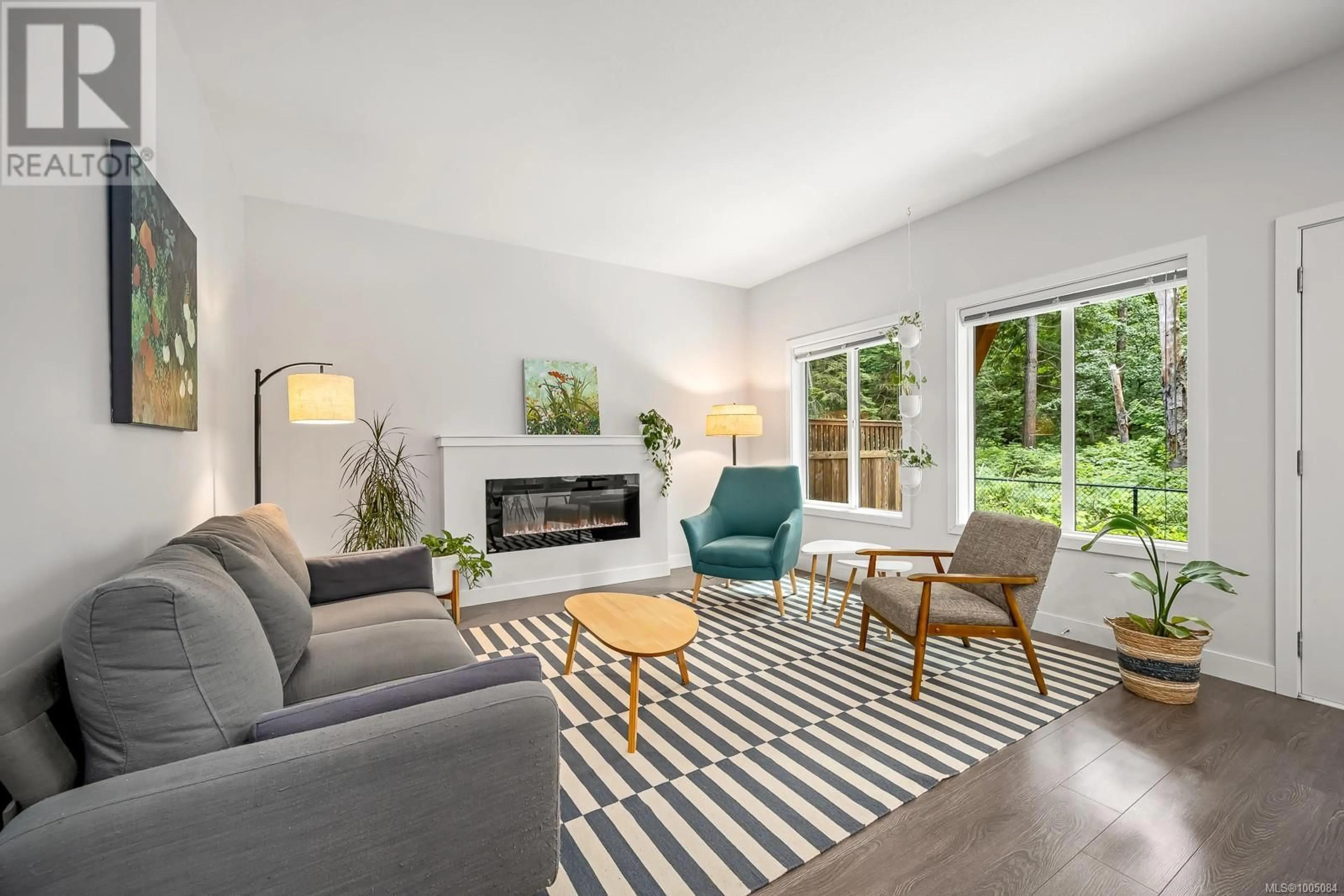 Living room with furniture, unknown for 35 - 2109 13TH STREET, Courtenay British Columbia V9N0B1