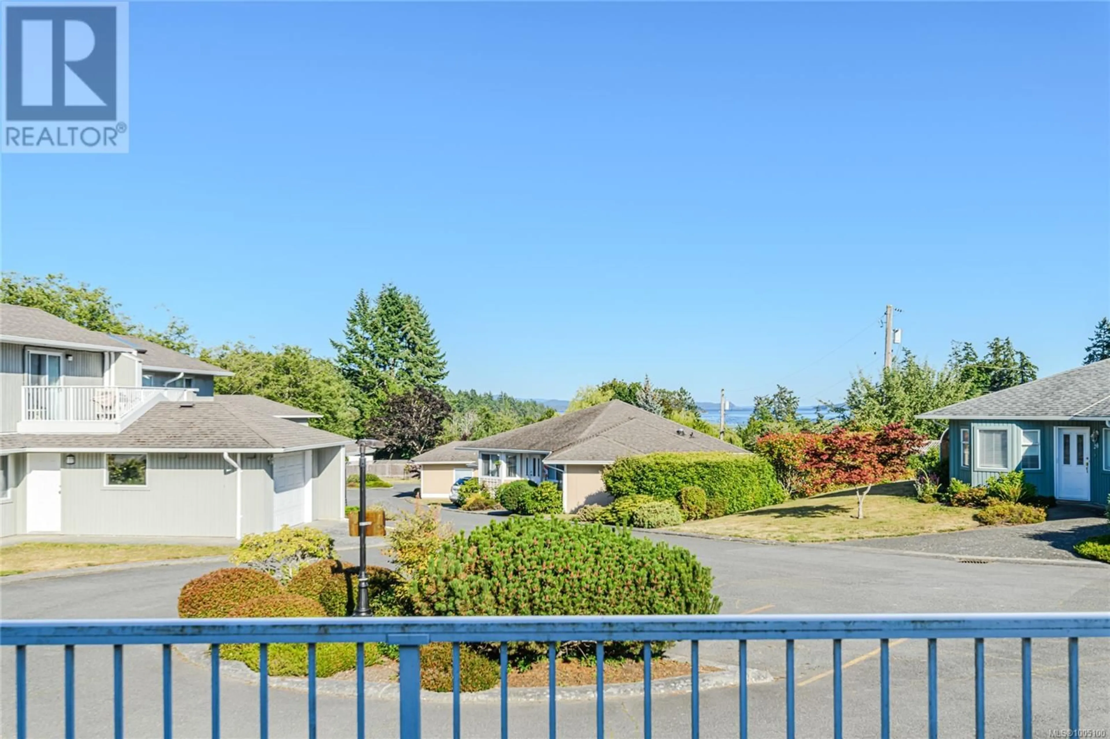 Patio, water/lake/river/ocean view for 31 - 295 LOWER GANGES ROAD, Salt Spring British Columbia V8K1T3
