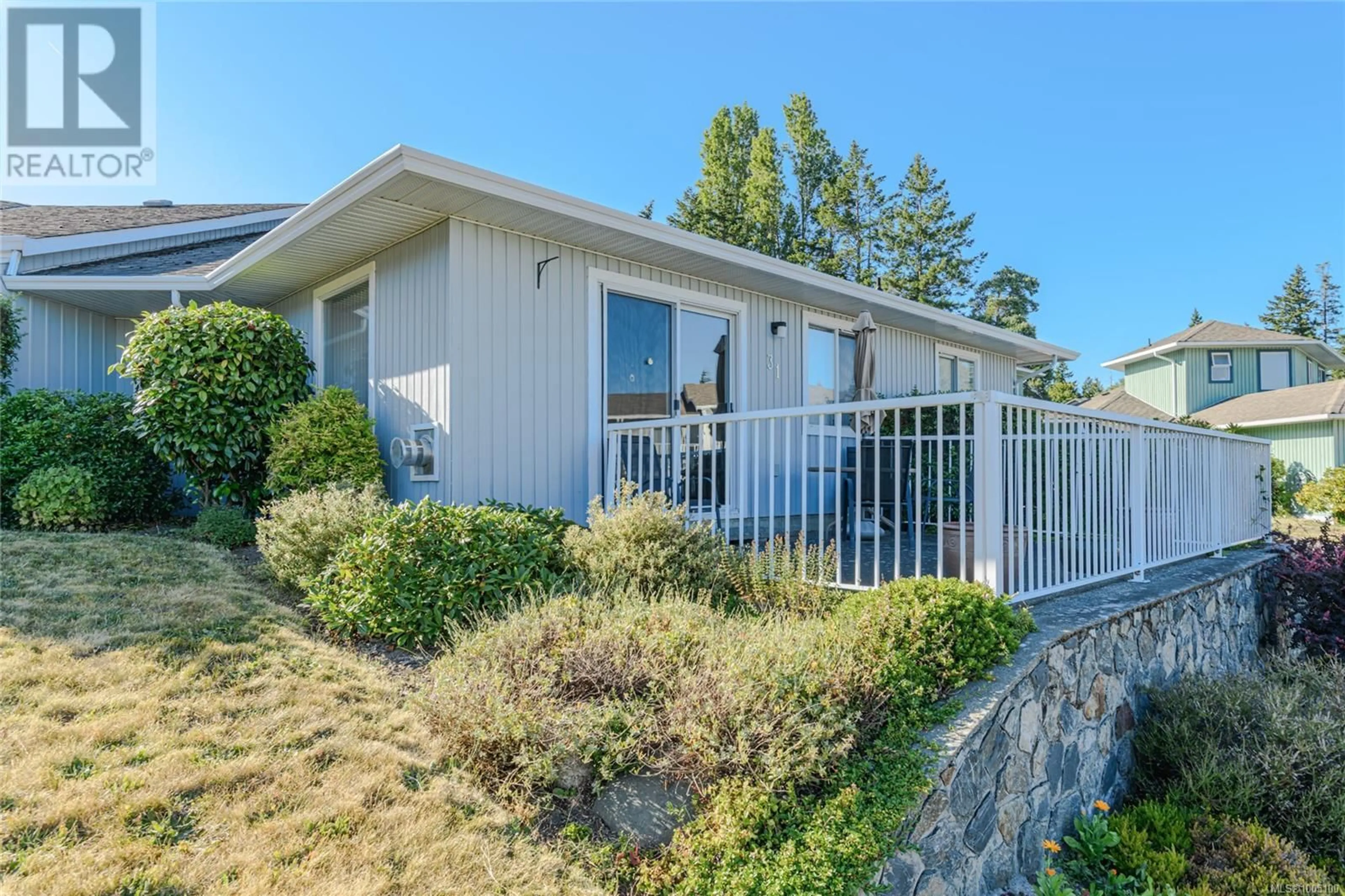 Home with vinyl exterior material, unknown for 31 - 295 LOWER GANGES ROAD, Salt Spring British Columbia V8K1T3