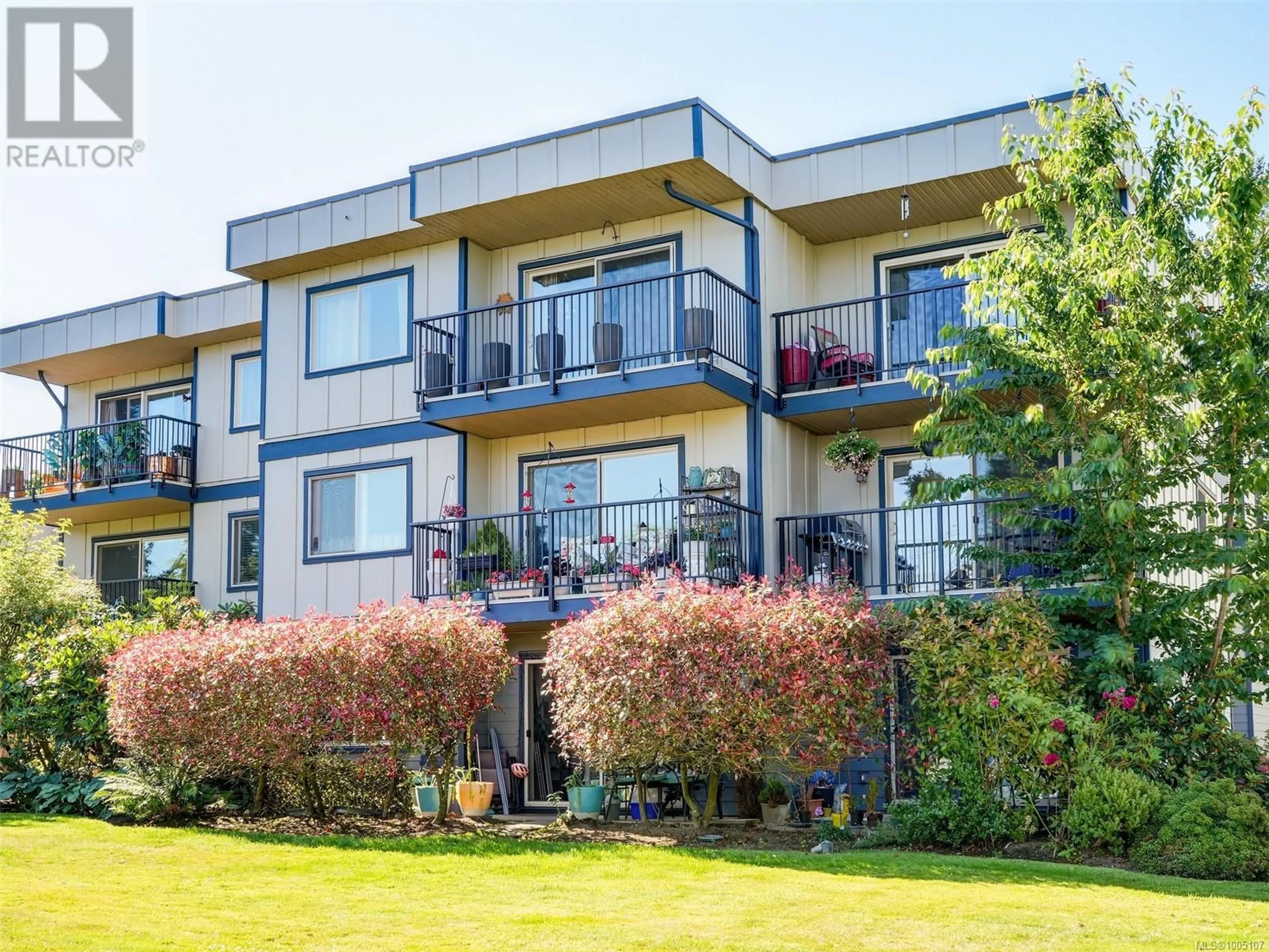 Unknown for 203 - 2427 AMHERST AVENUE, Sidney British Columbia V8L2H1