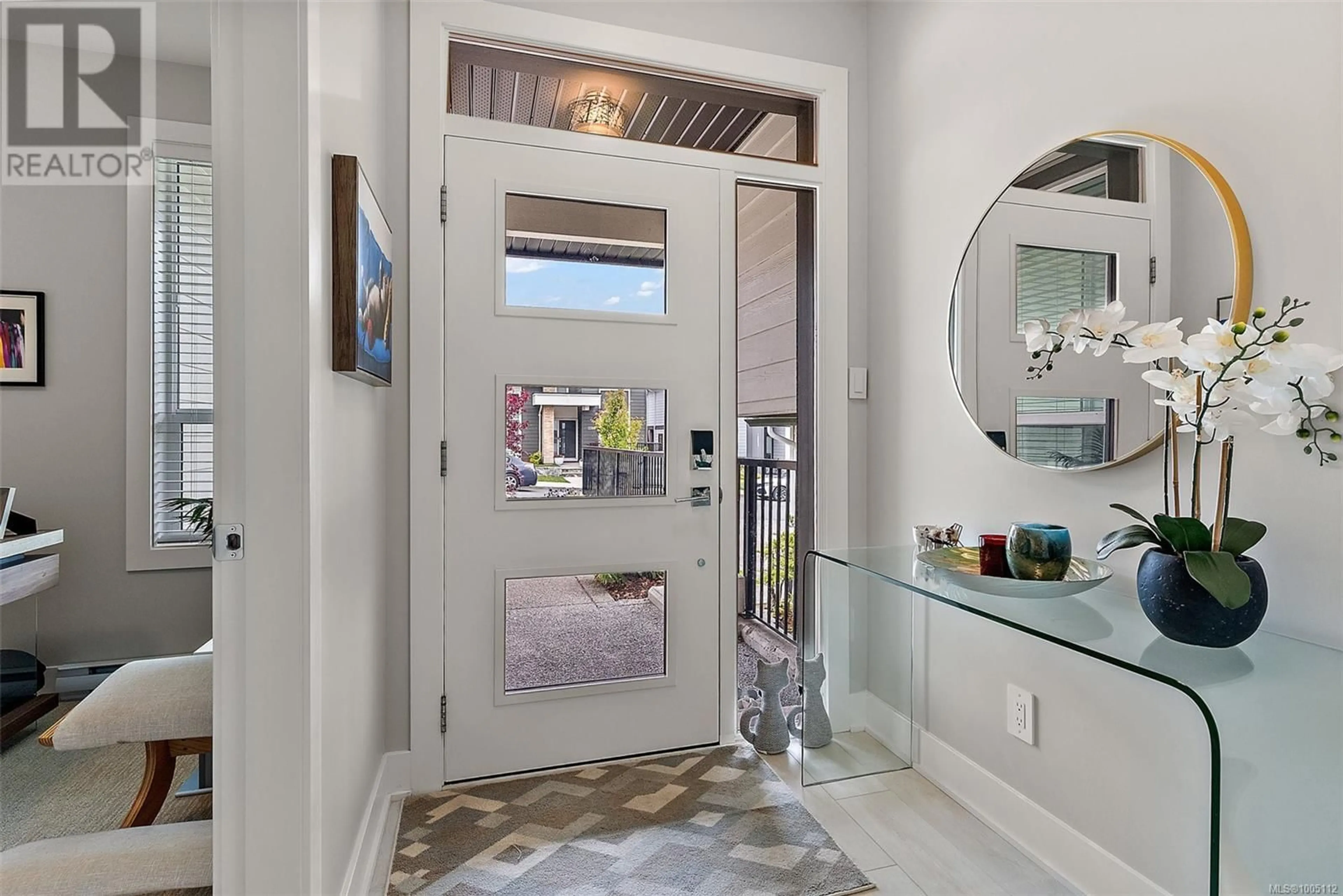Indoor entryway for 1283 CENTAURI DRIVE, Langford British Columbia V9B3R6