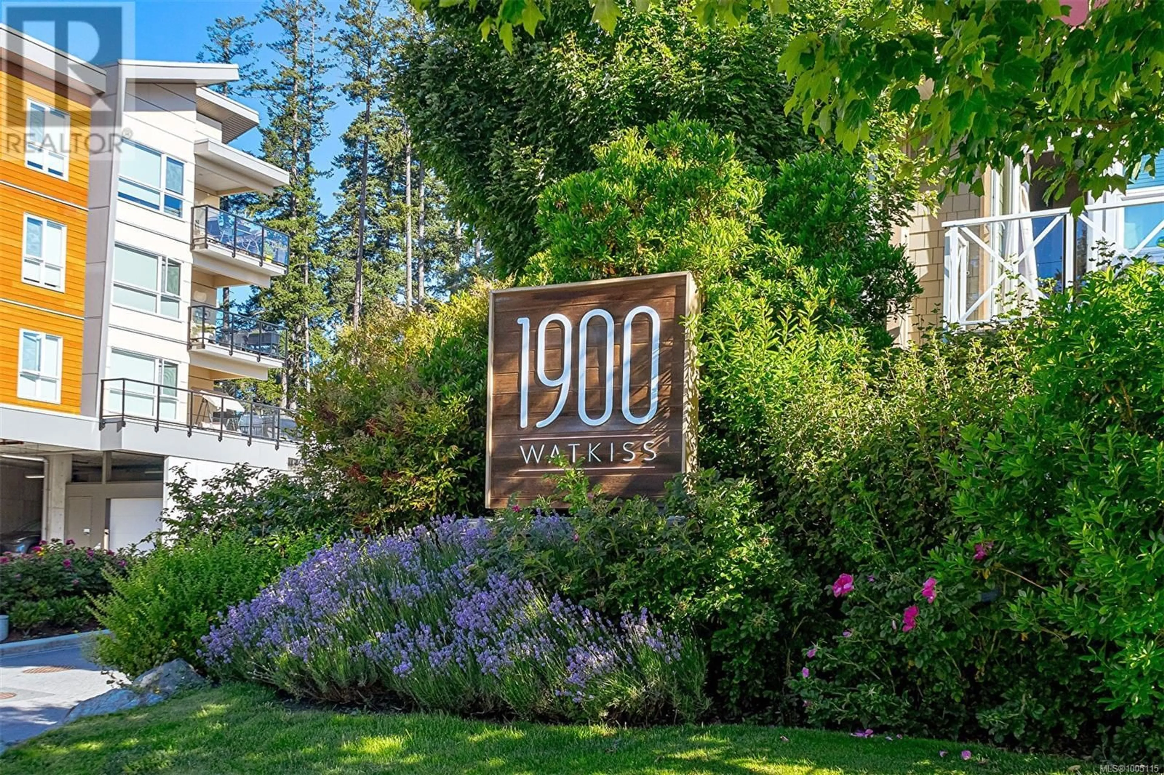Patio, unknown for 406 - 1900 WATKISS WAY, View Royal British Columbia V9B0S8