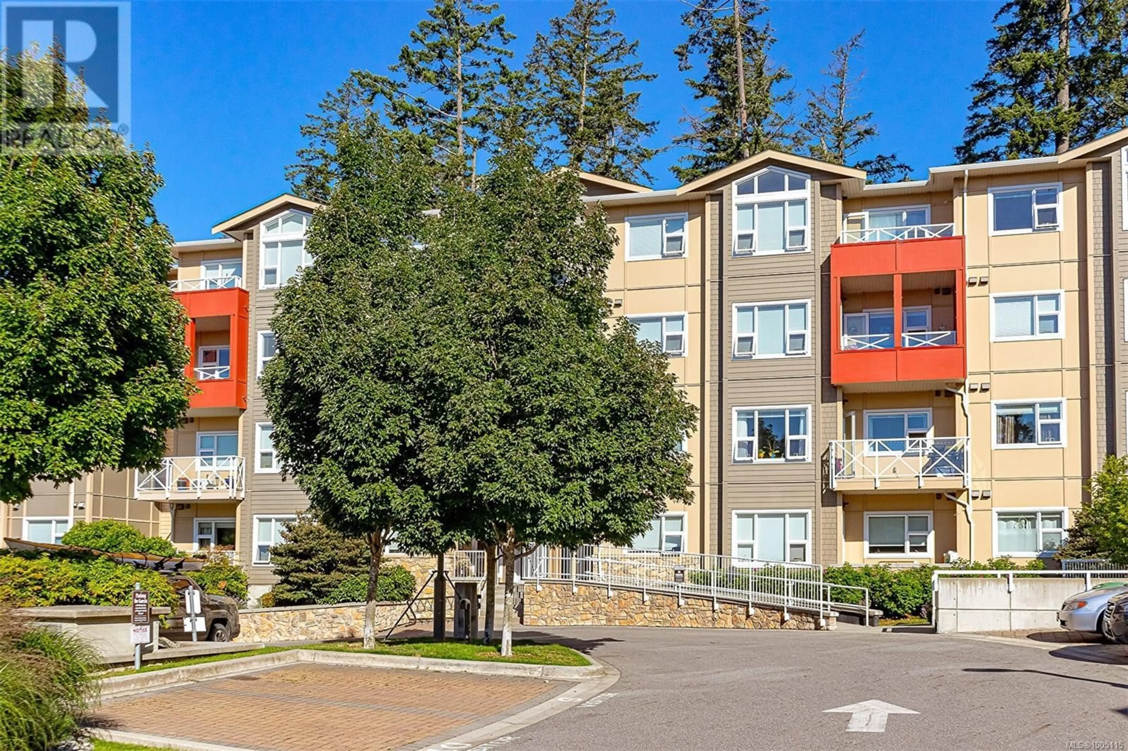 Unknown for 406 - 1900 WATKISS WAY, View Royal British Columbia V9B0S8