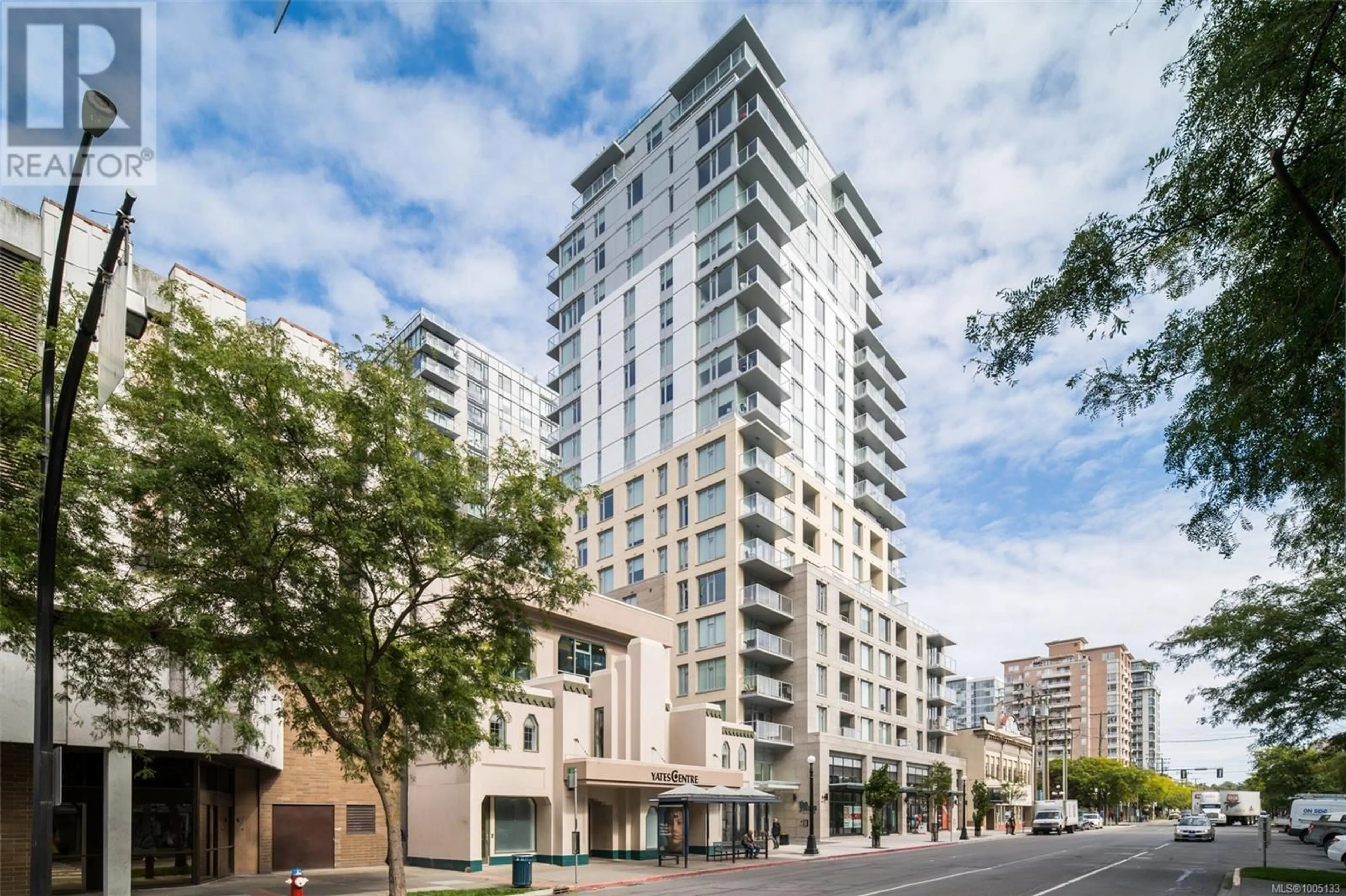 Unknown for 706 - 848 YATES STREET, Victoria British Columbia V8W0G2
