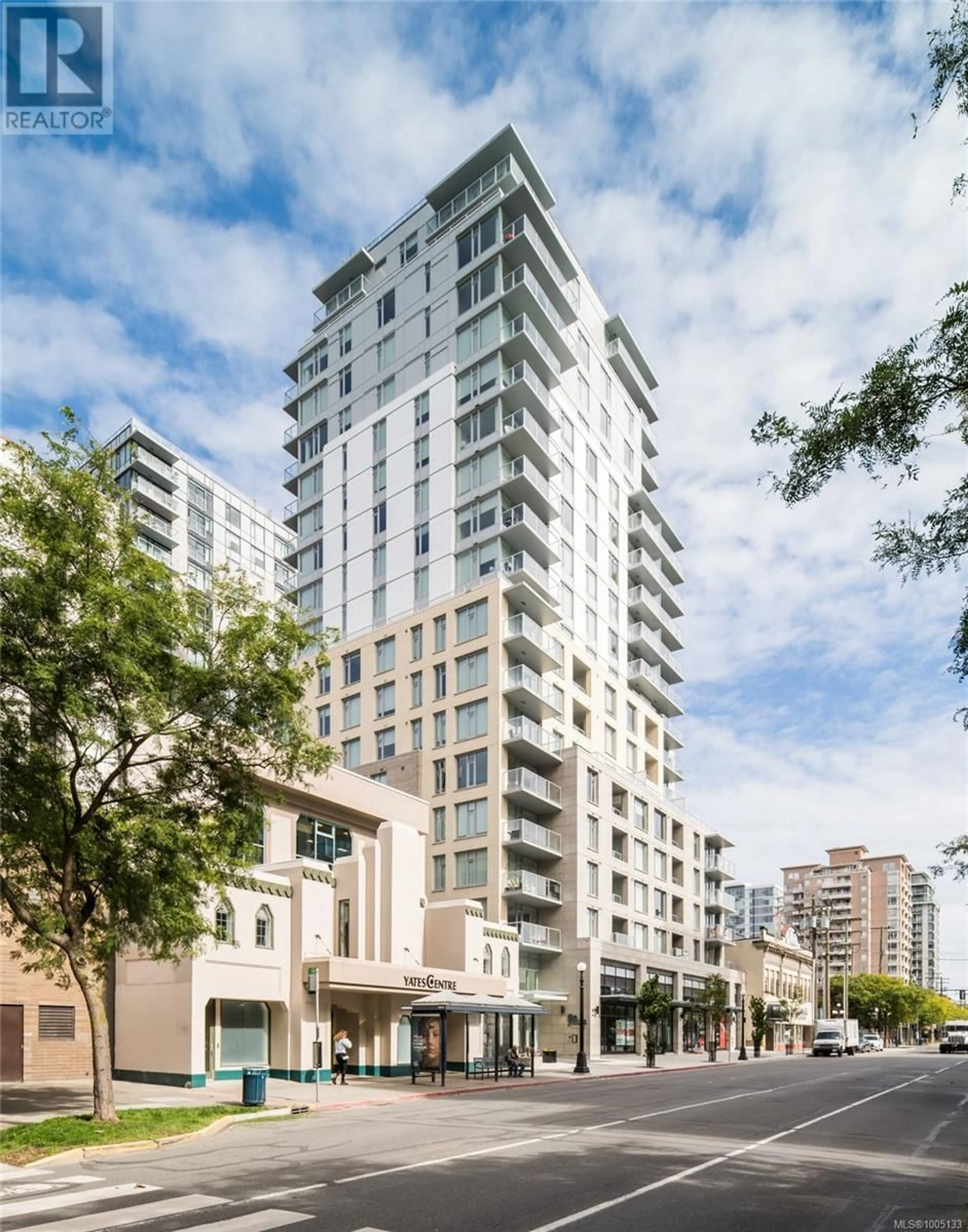 Unknown for 706 - 848 YATES STREET, Victoria British Columbia V8W0G2