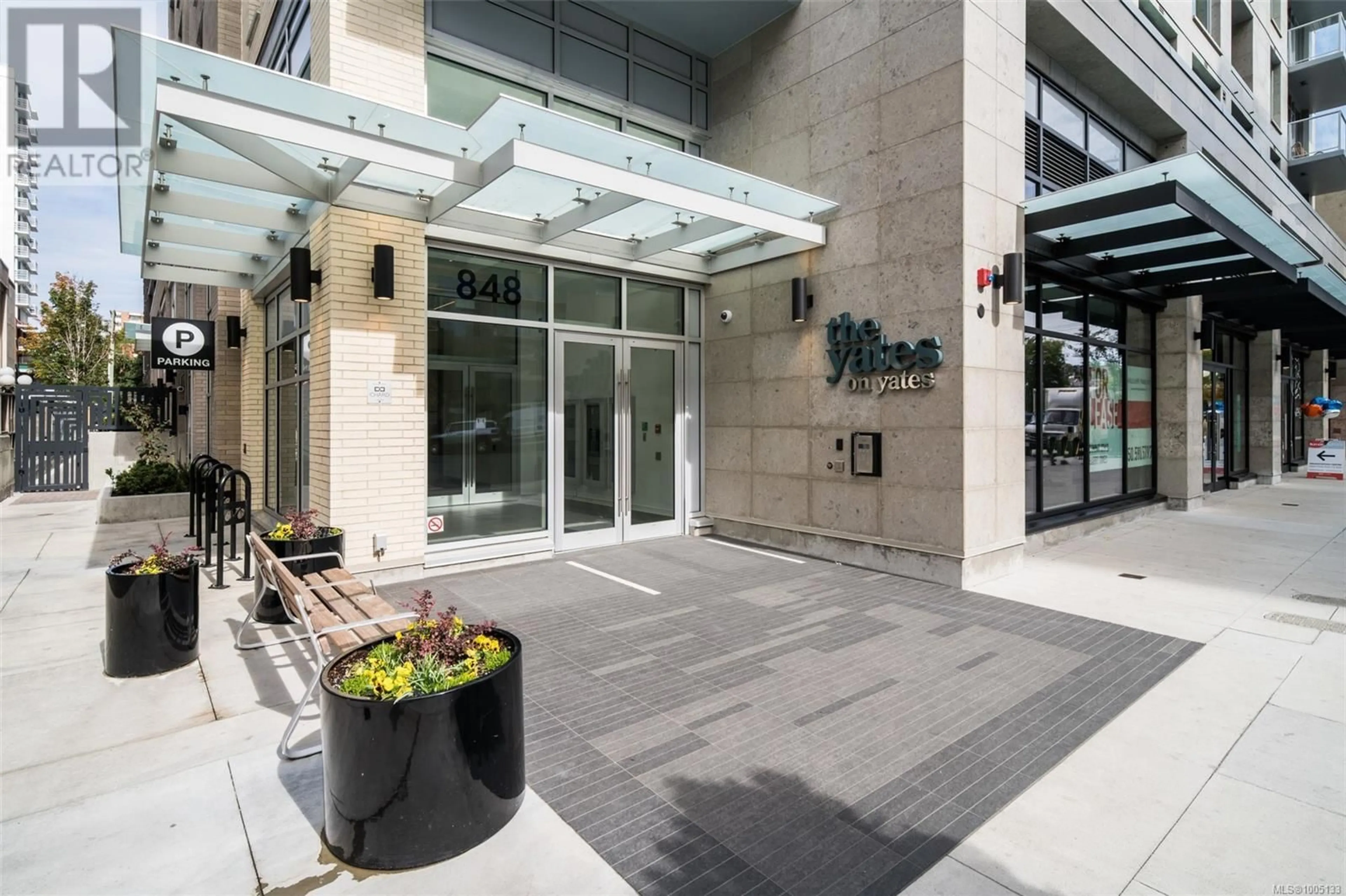 Unknown for 706 - 848 YATES STREET, Victoria British Columbia V8W0G2