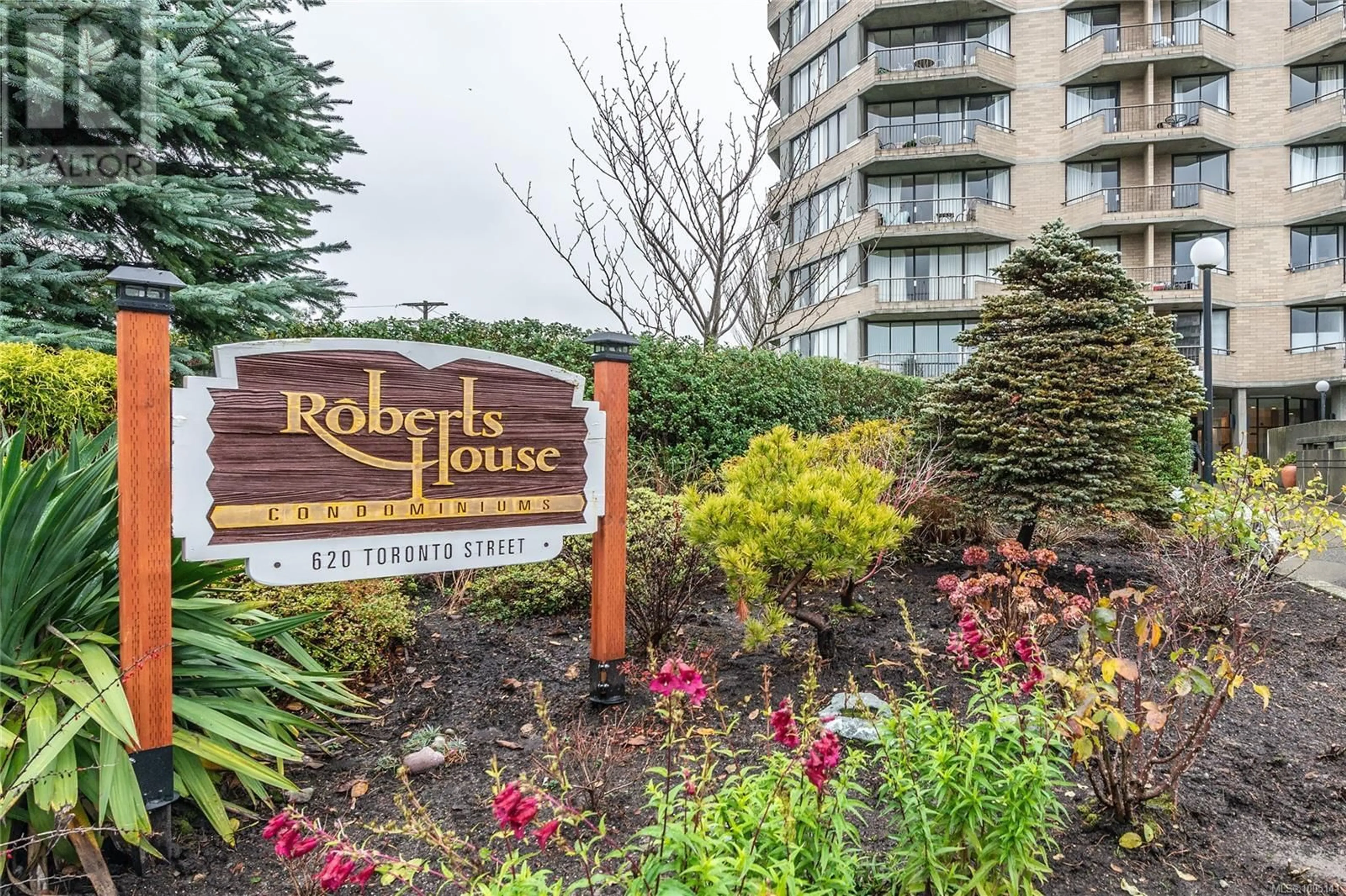 Unknown for 303 - 620 TORONTO STREET, Victoria British Columbia V8V1P7