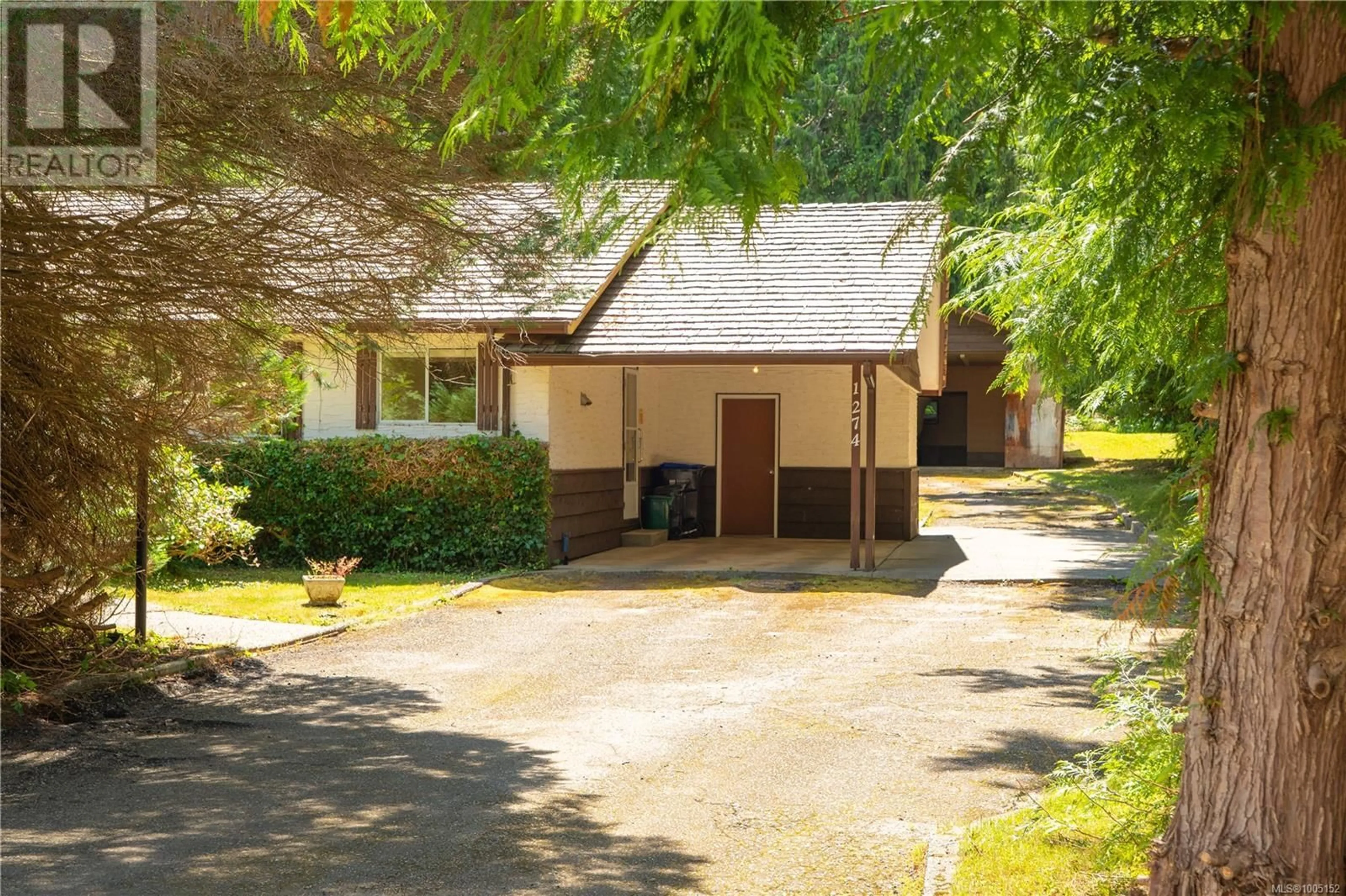 Unknown for 1274 CENTRE ROAD, Qualicum Beach British Columbia V9K2G3