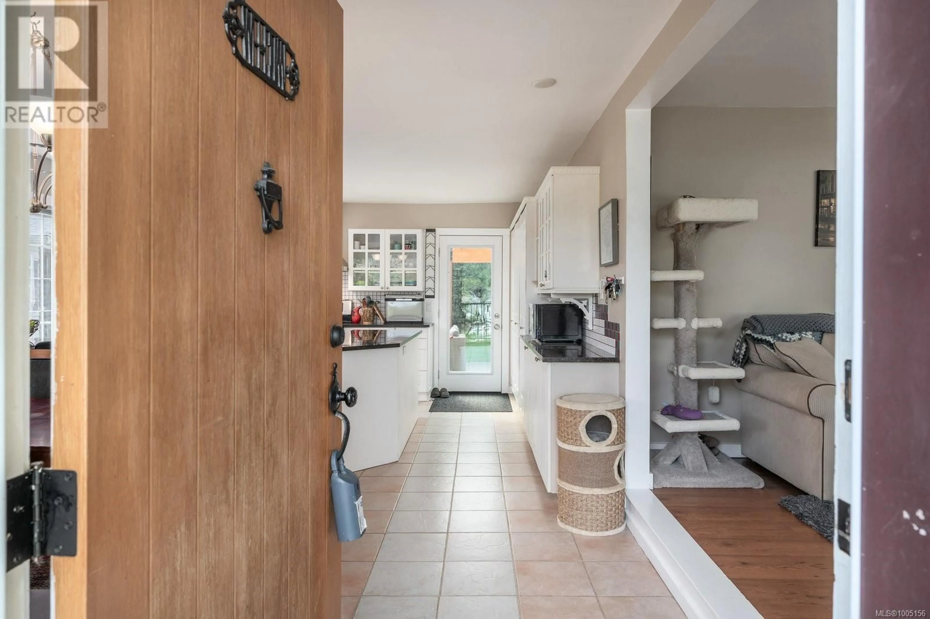 Indoor entryway for 5665 TURNER ROAD, Nanaimo British Columbia V9T5N8