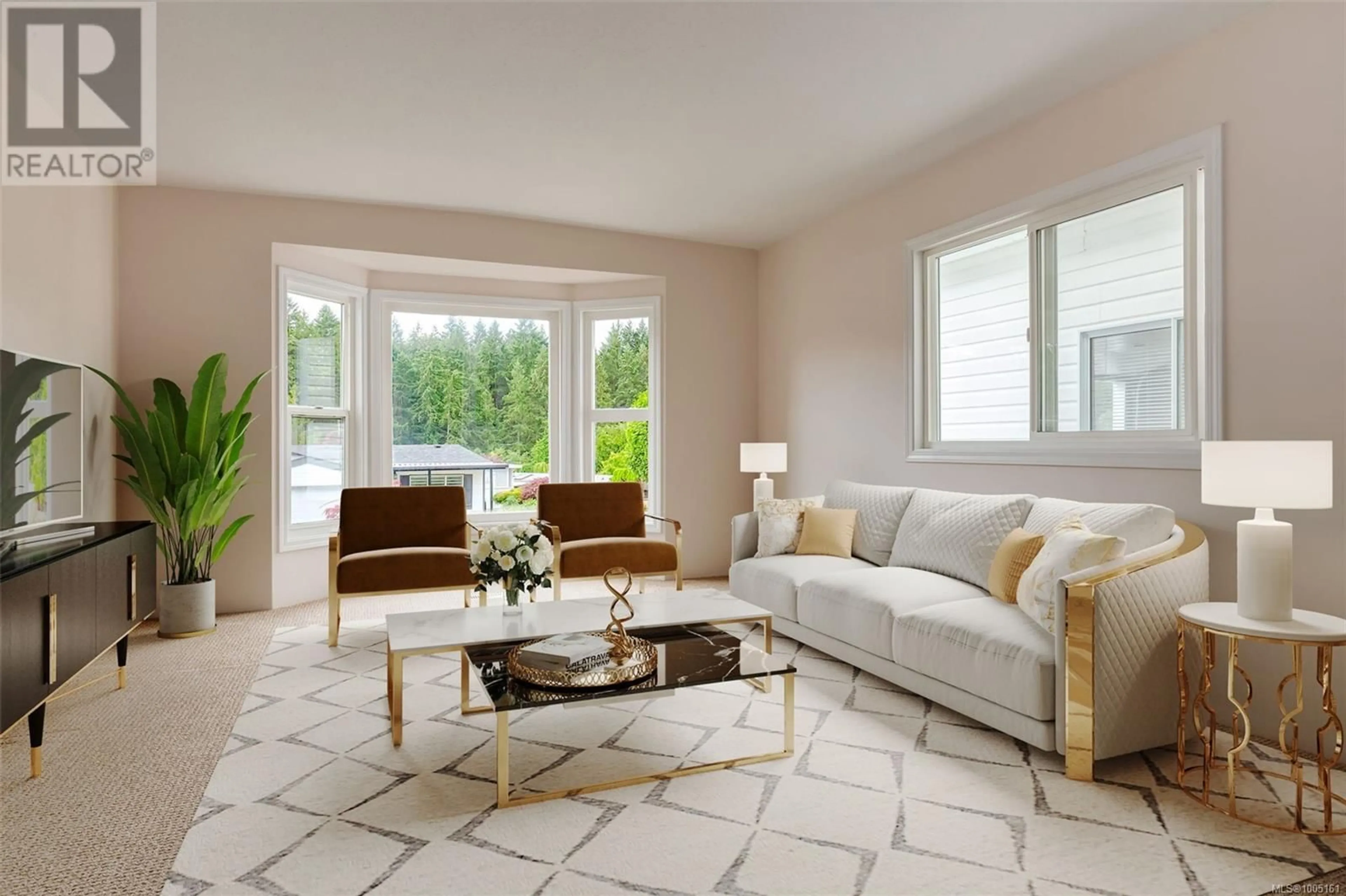Living room with furniture, unknown for 1011 COLLIER CRESCENT, Nanaimo British Columbia V9R6K6