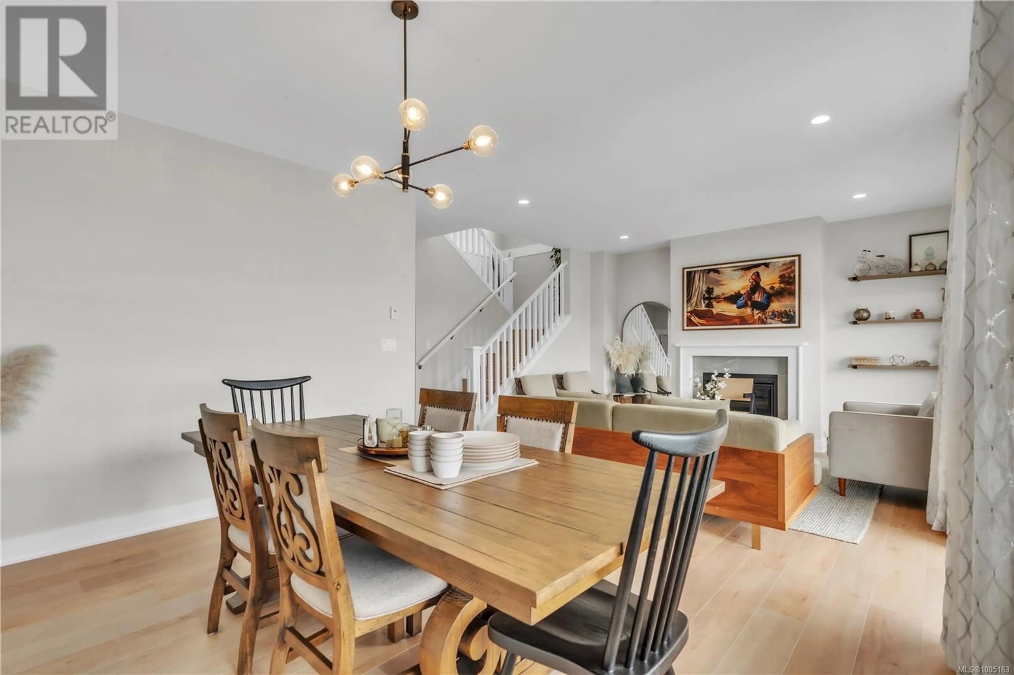 Dining room, unknown for 1332 FLINT AVENUE, Langford British Columbia V9B0Z8