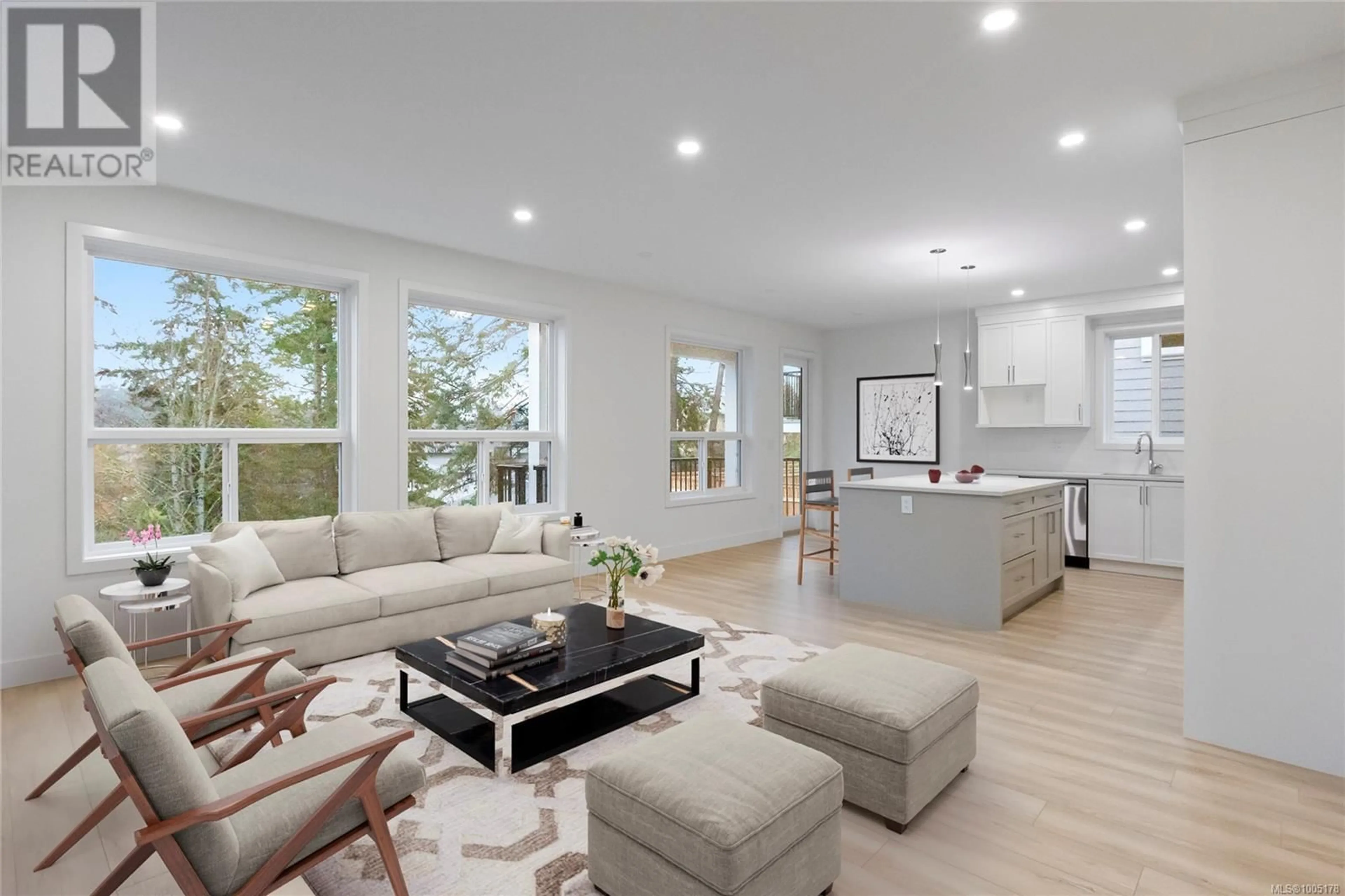 Open concept kitchen, unknown for 2343 SWALLOW PLACE, Langford British Columbia V9B6Y6