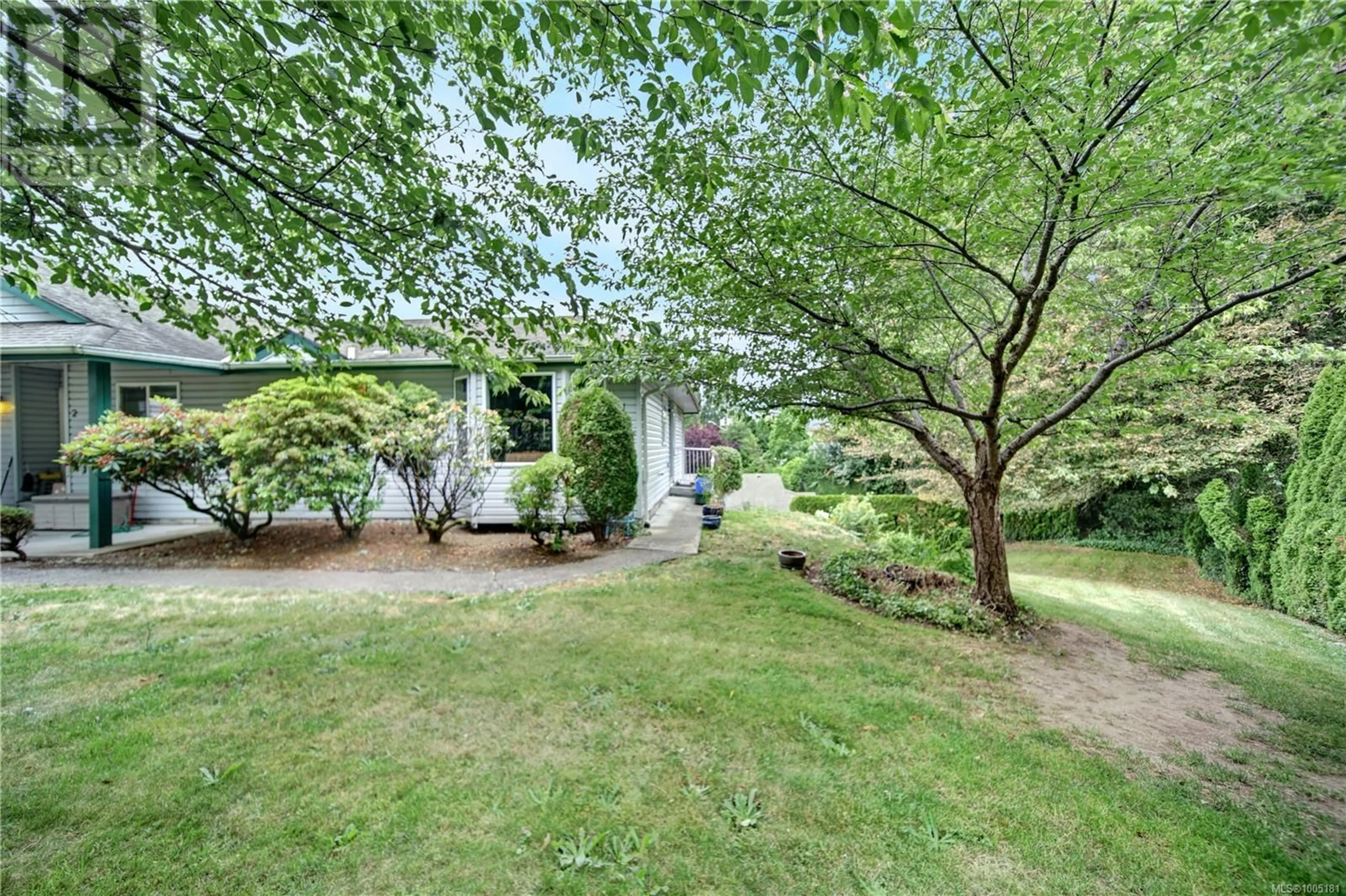 Patio, unknown for 1 - 259 CRAIG STREET, Nanaimo British Columbia V9R3V5