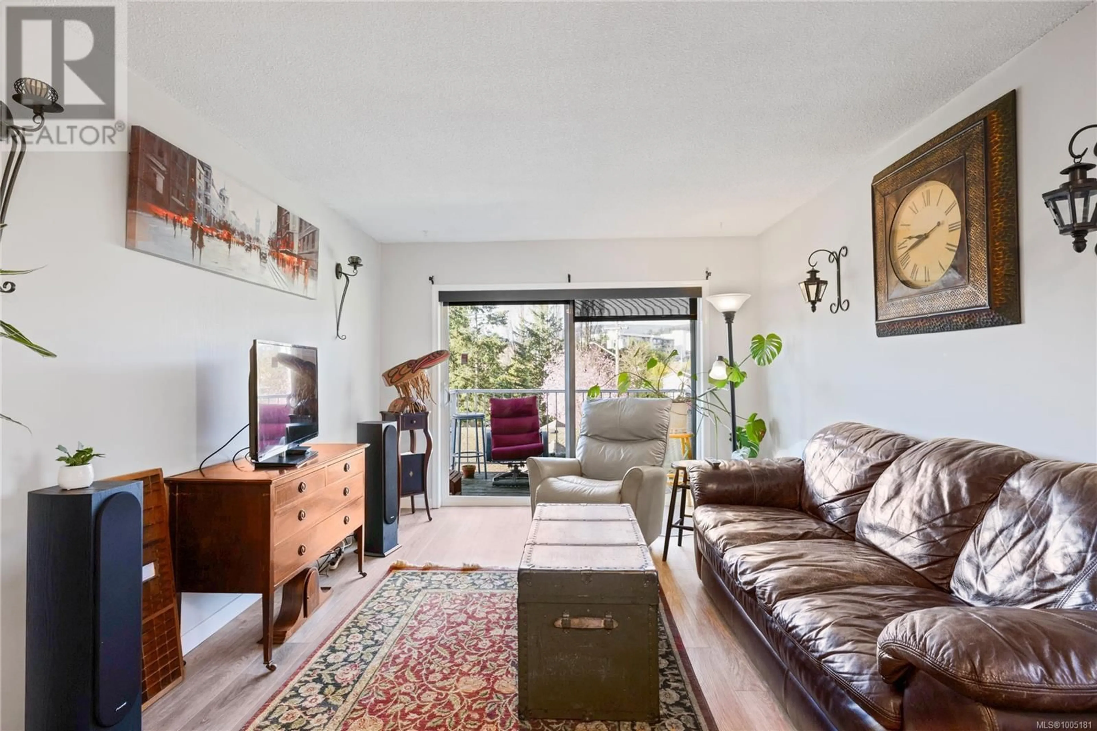 Living room with furniture, unknown for 1 - 259 CRAIG STREET, Nanaimo British Columbia V9R3V5
