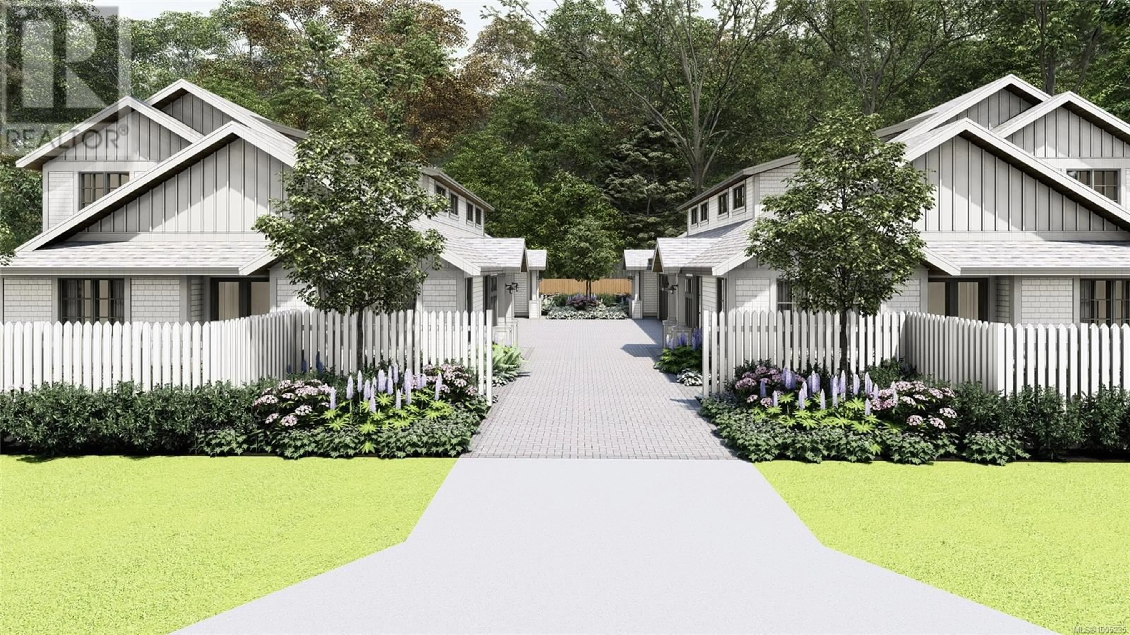 Patio, street for 2 - 5032 WESLEY ROAD, Saanich British Columbia V8Y1Z4