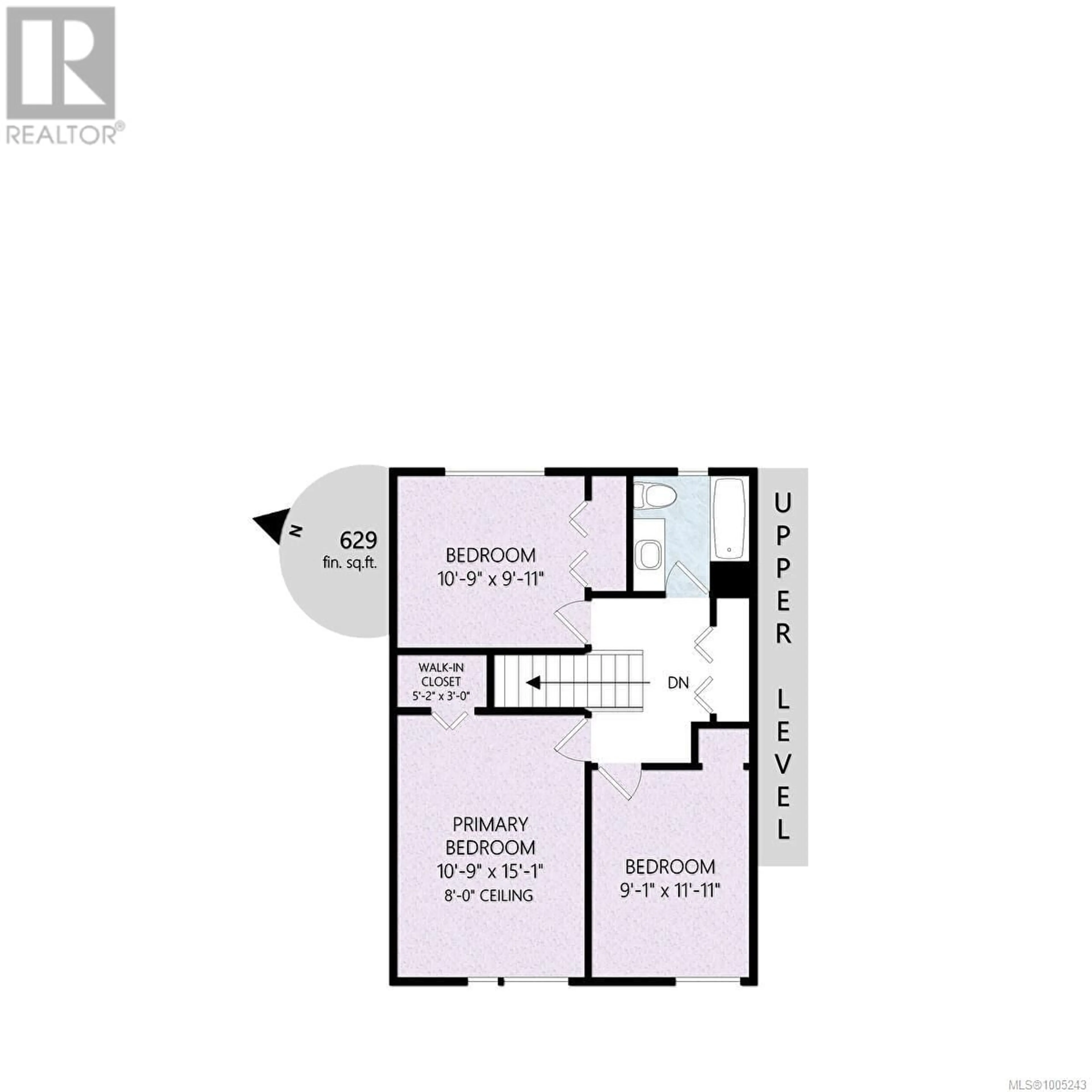 Floor plan for 22 - 3981 NELTHORPE STREET, Saanich British Columbia V8X0Z2