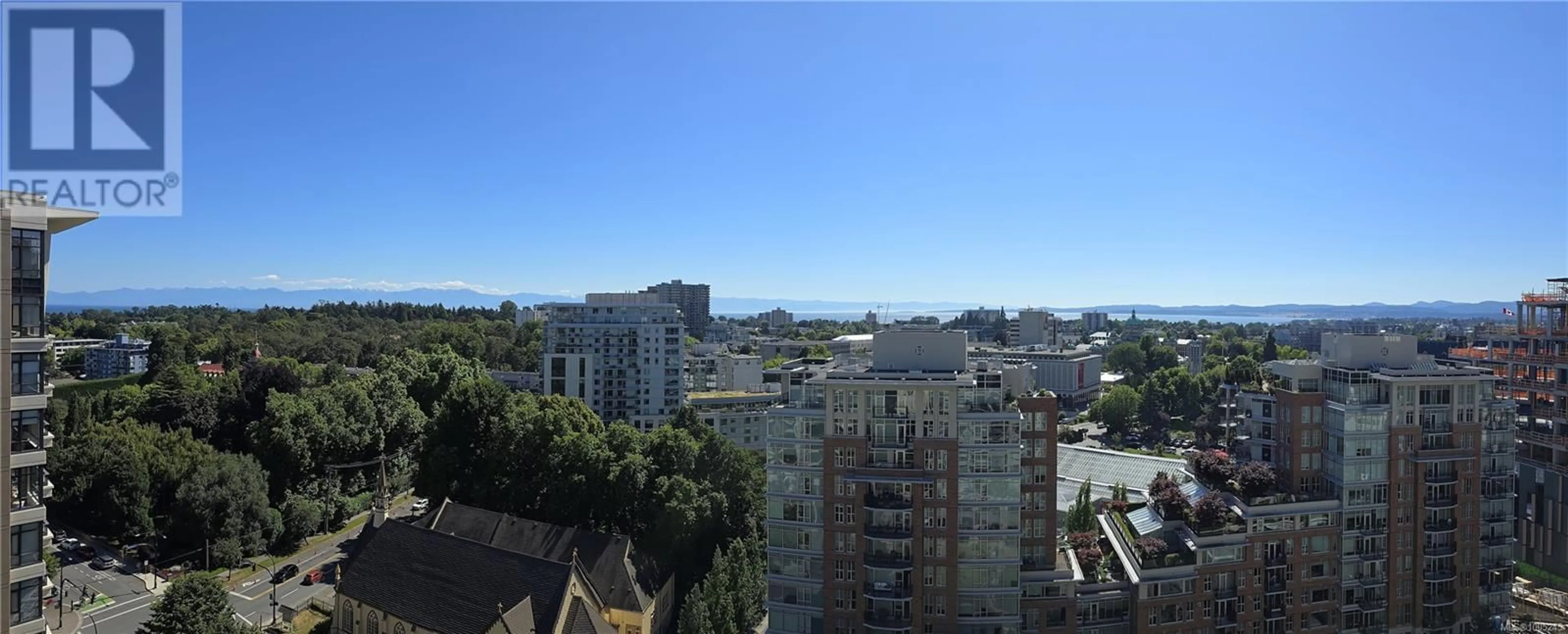 Unknown for 1508 - 751 FAIRFIELD ROAD, Victoria British Columbia V8V3E4