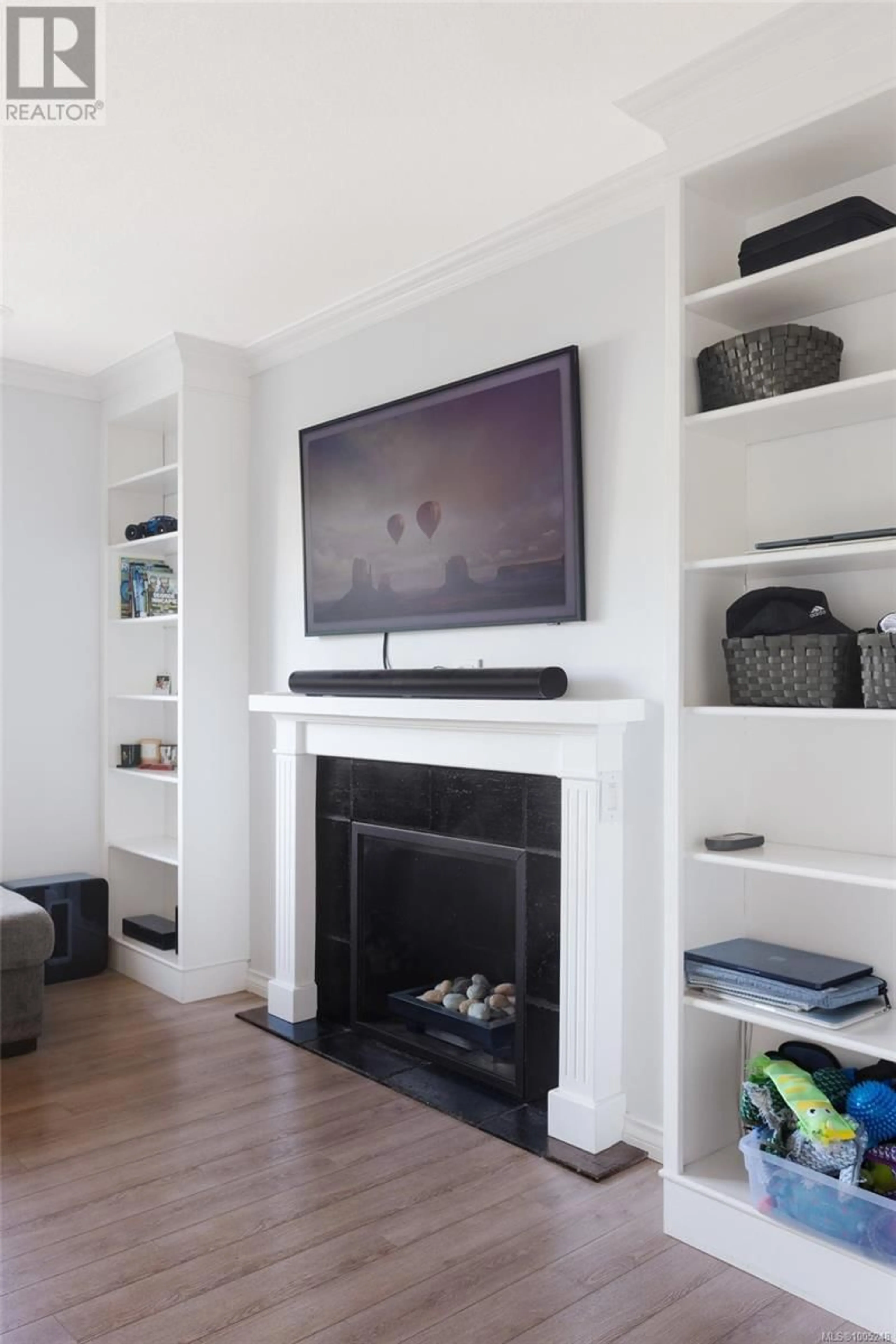 Home theater for 1227 LOCKLEY ROAD, Esquimalt British Columbia V9A4S8