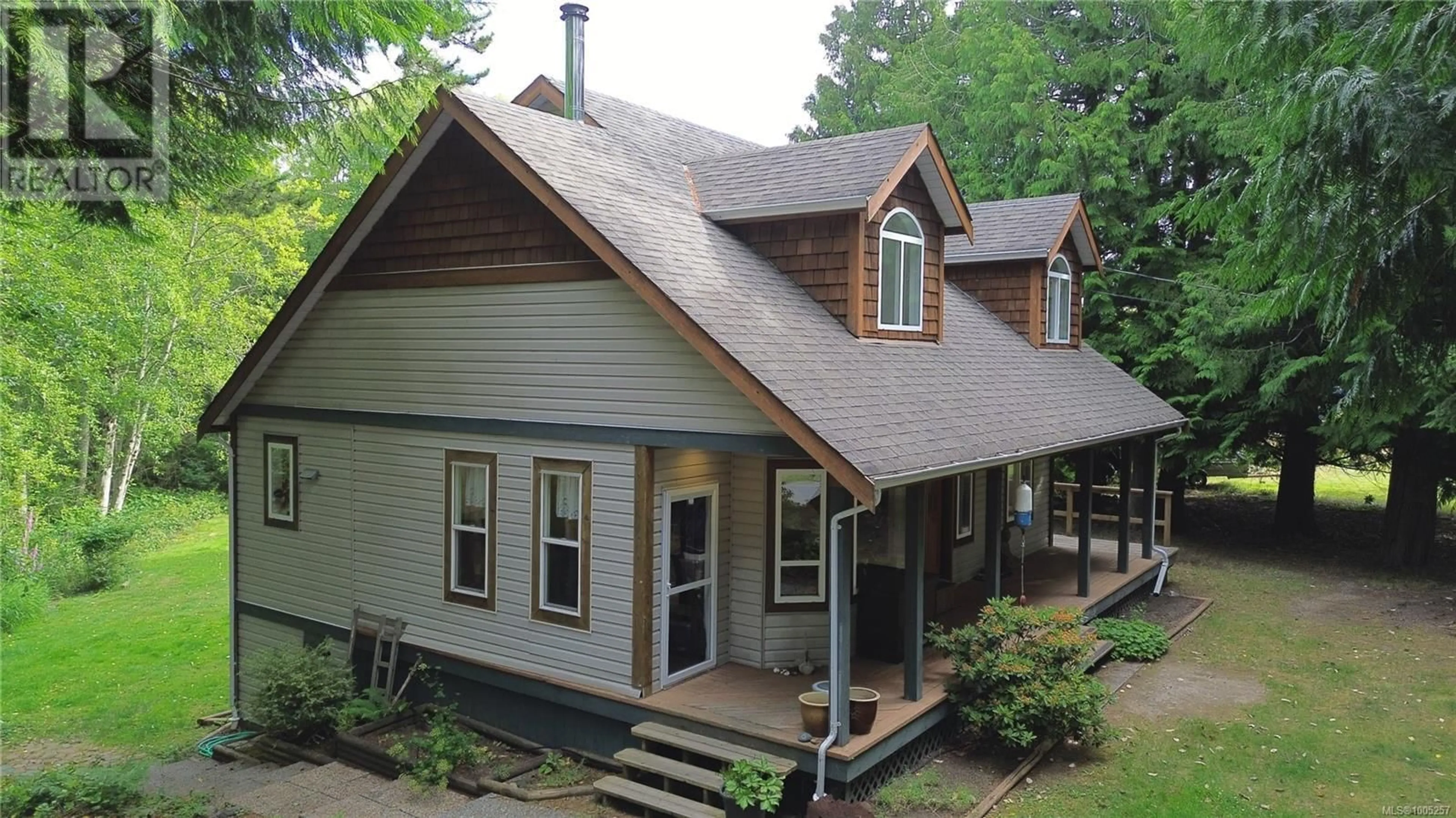 Home with vinyl exterior material, street for 2126 WINFIELD DRIVE, Sooke British Columbia V9Z0N1