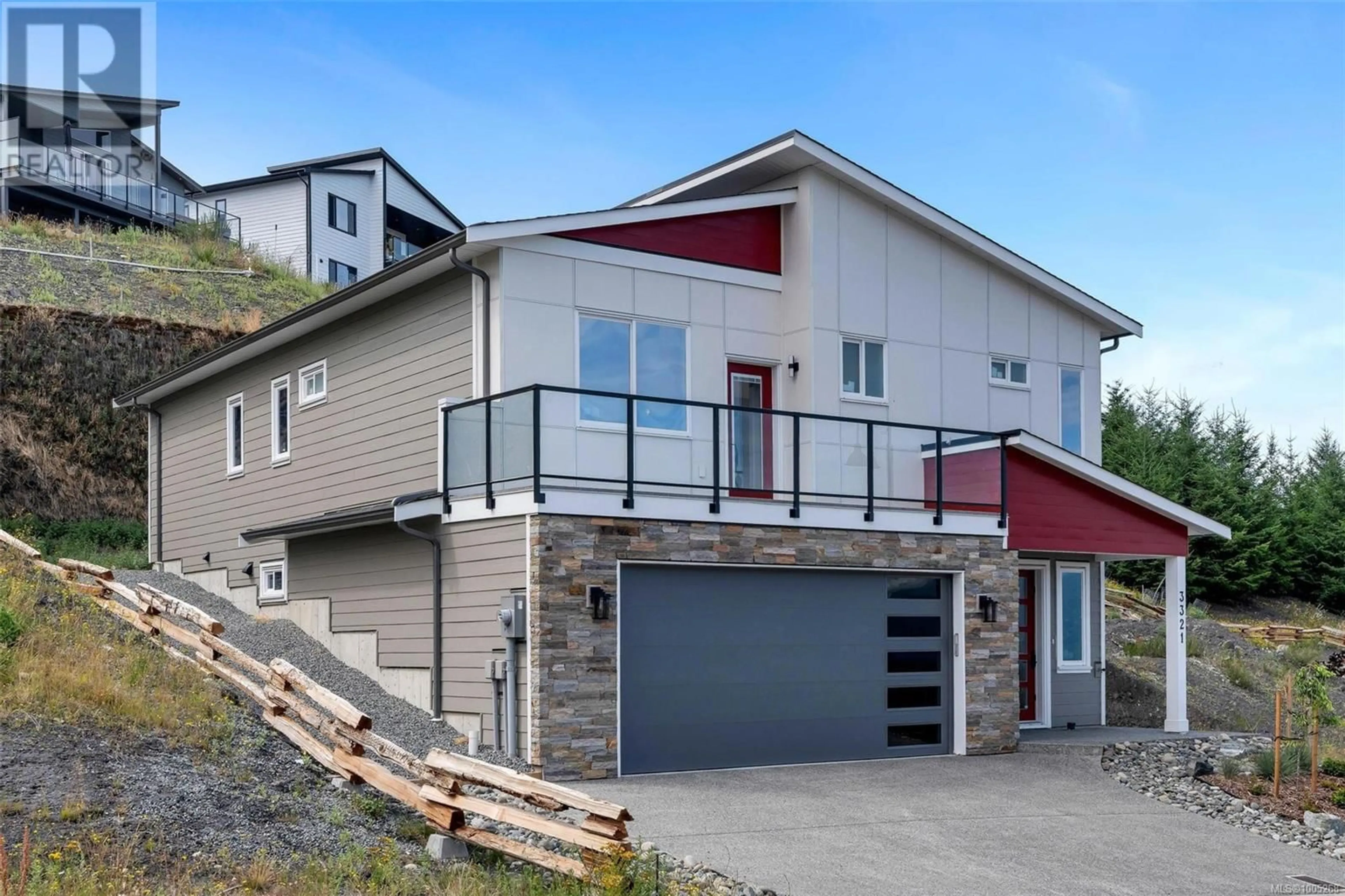 Home with vinyl exterior material, unknown for 3321 WOODRUSH DRIVE, Duncan British Columbia V9L0H5
