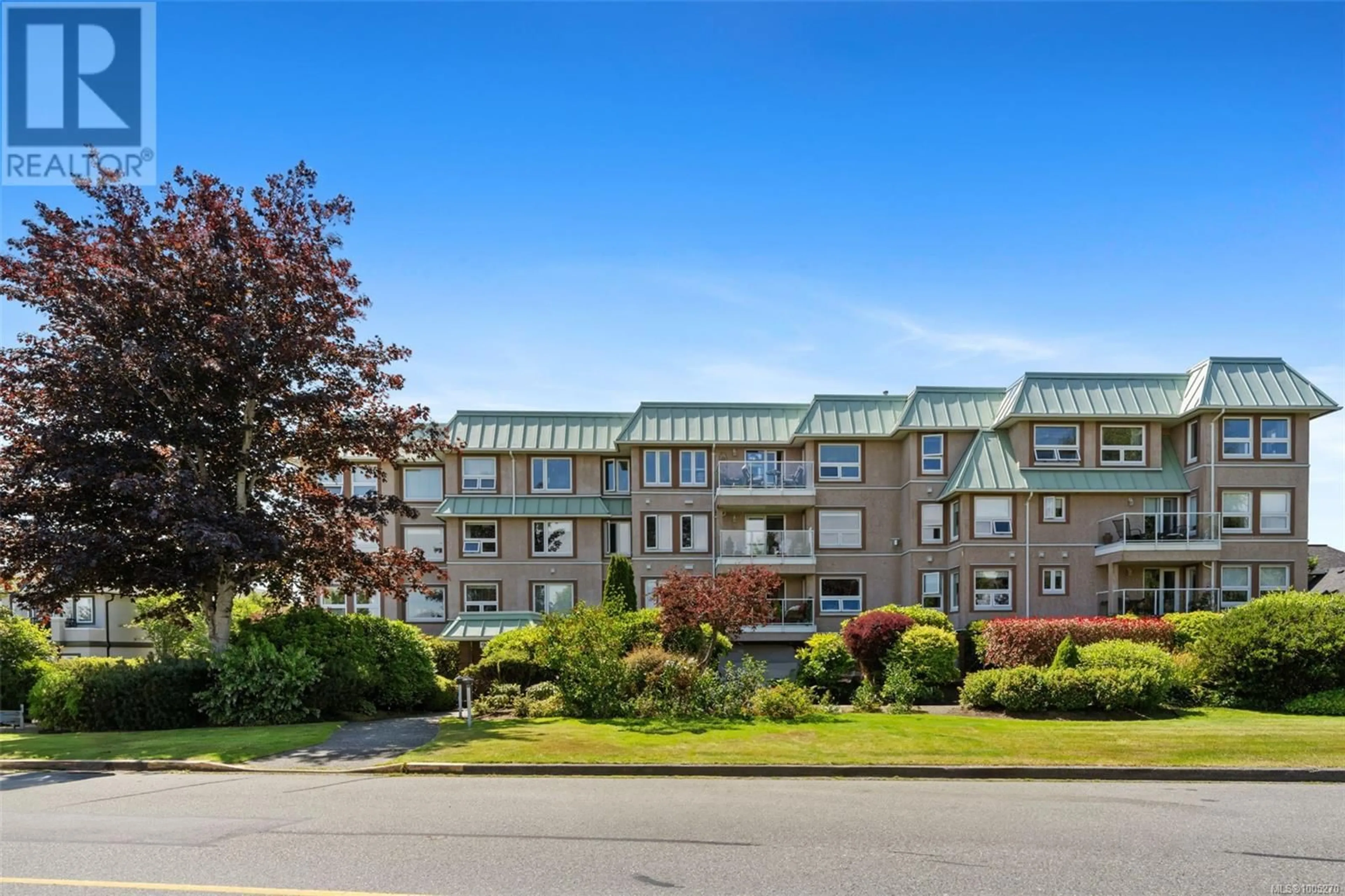 Unknown for 204 - 9650 FIRST STREET, Sidney British Columbia V8L3C9