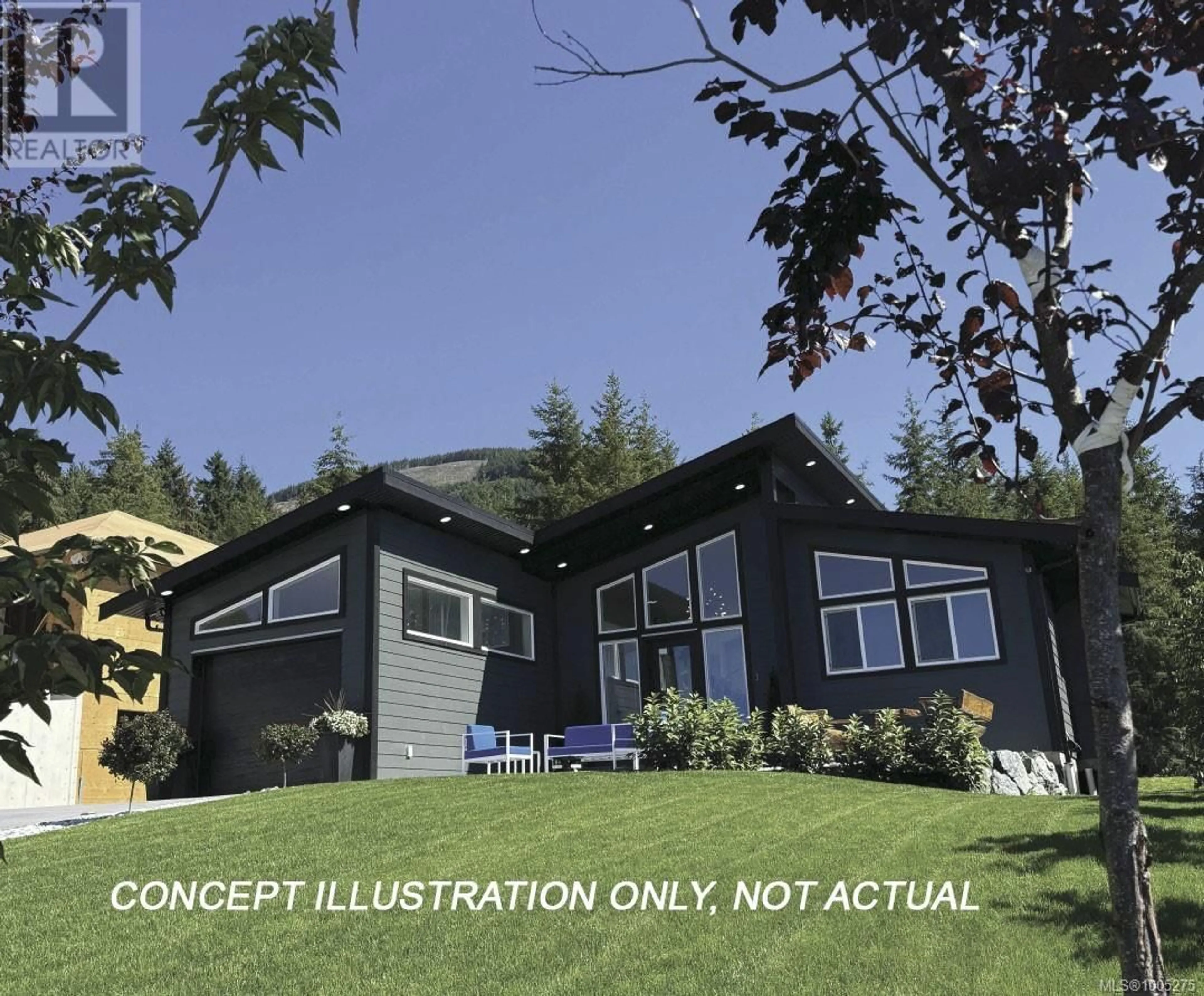 Home with vinyl exterior material, unknown for 124 RAY KNIGHT DRIVE, Ladysmith British Columbia V9G0B8