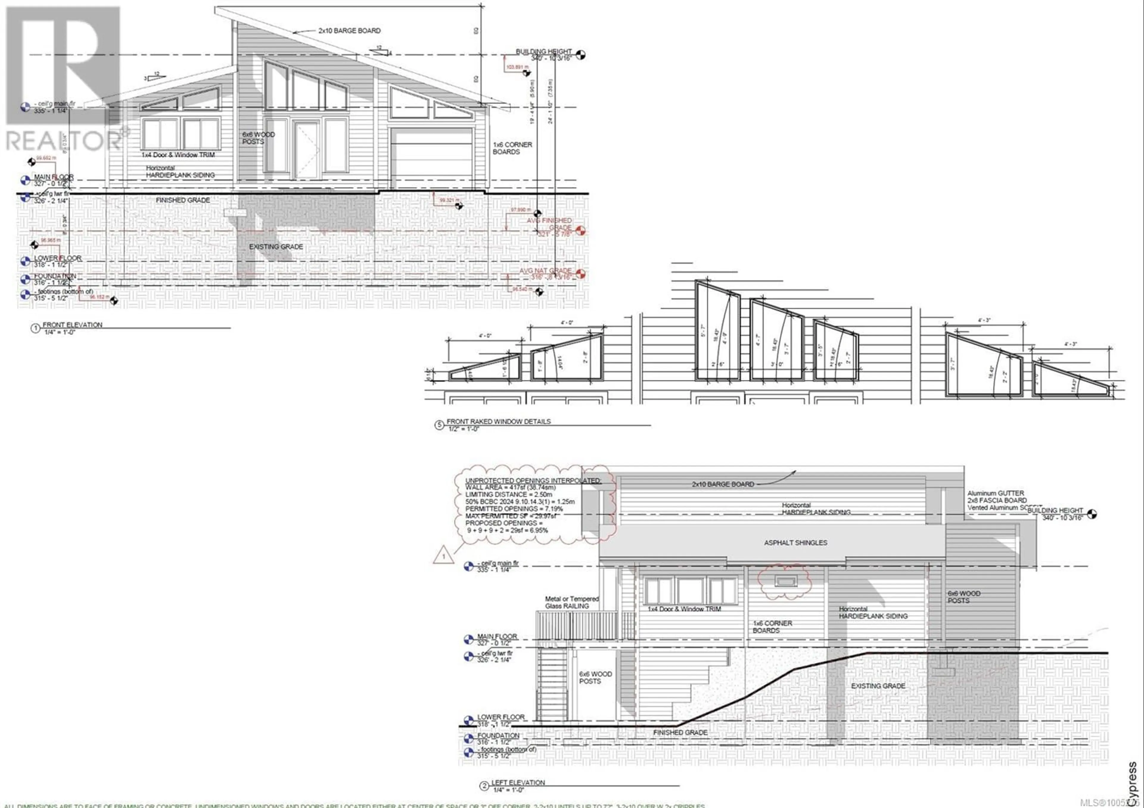 Floor plan for 124 RAY KNIGHT DRIVE, Ladysmith British Columbia V9G0B8