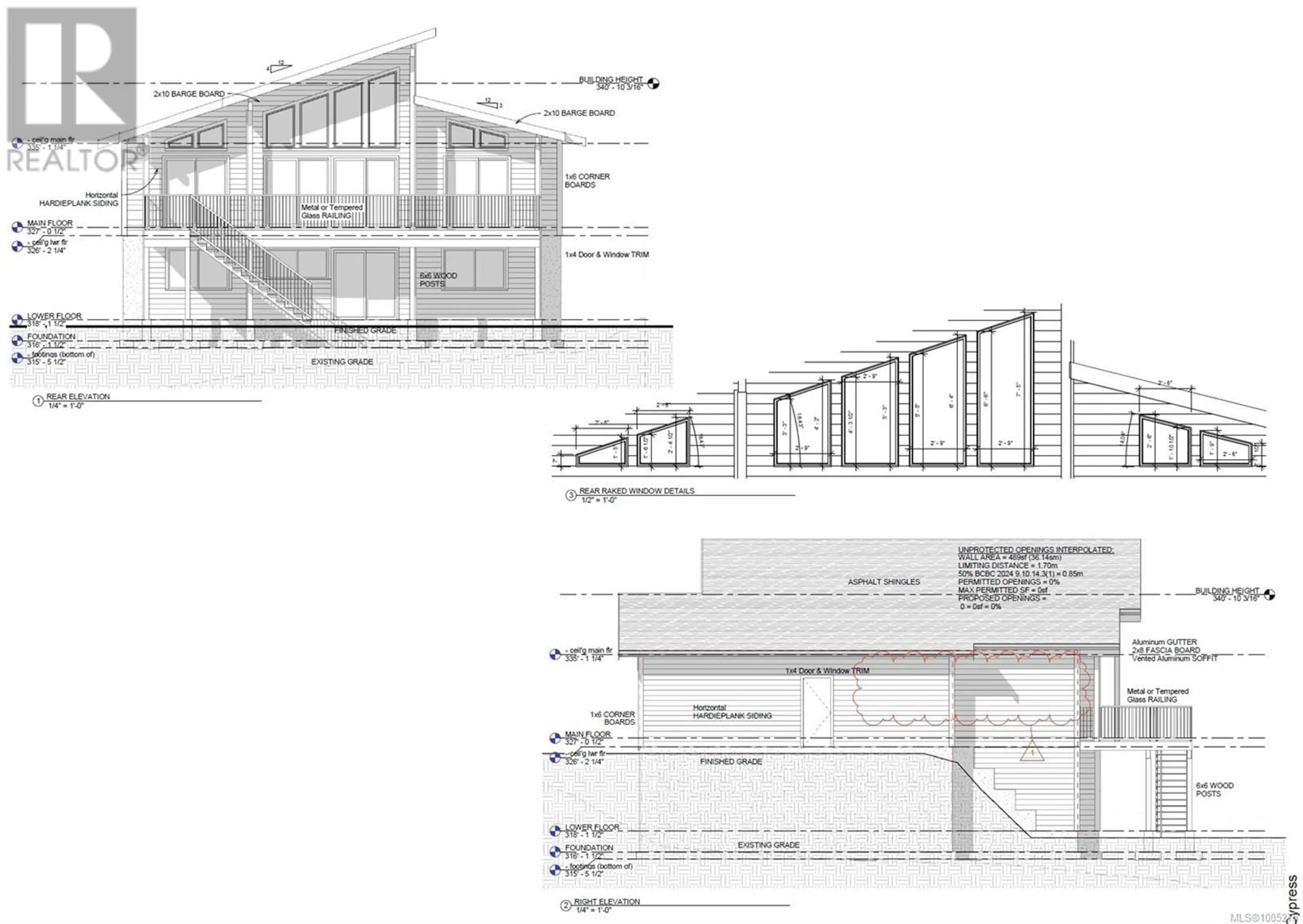Floor plan for 124 RAY KNIGHT DRIVE, Ladysmith British Columbia V9G0B8