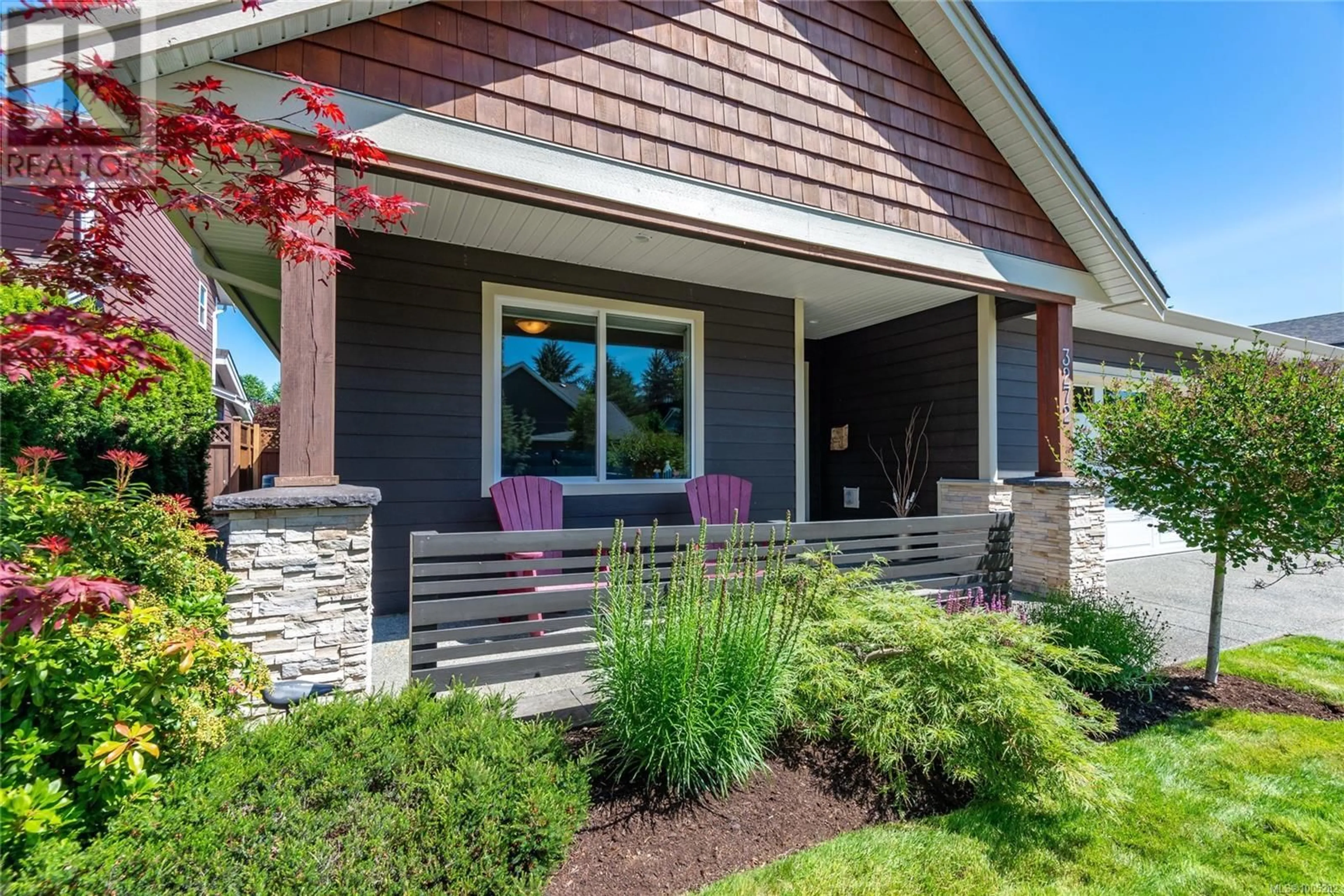 Home with brick exterior material, street for 3272 SHOAL PLACE, Campbell River British Columbia V9H0C3
