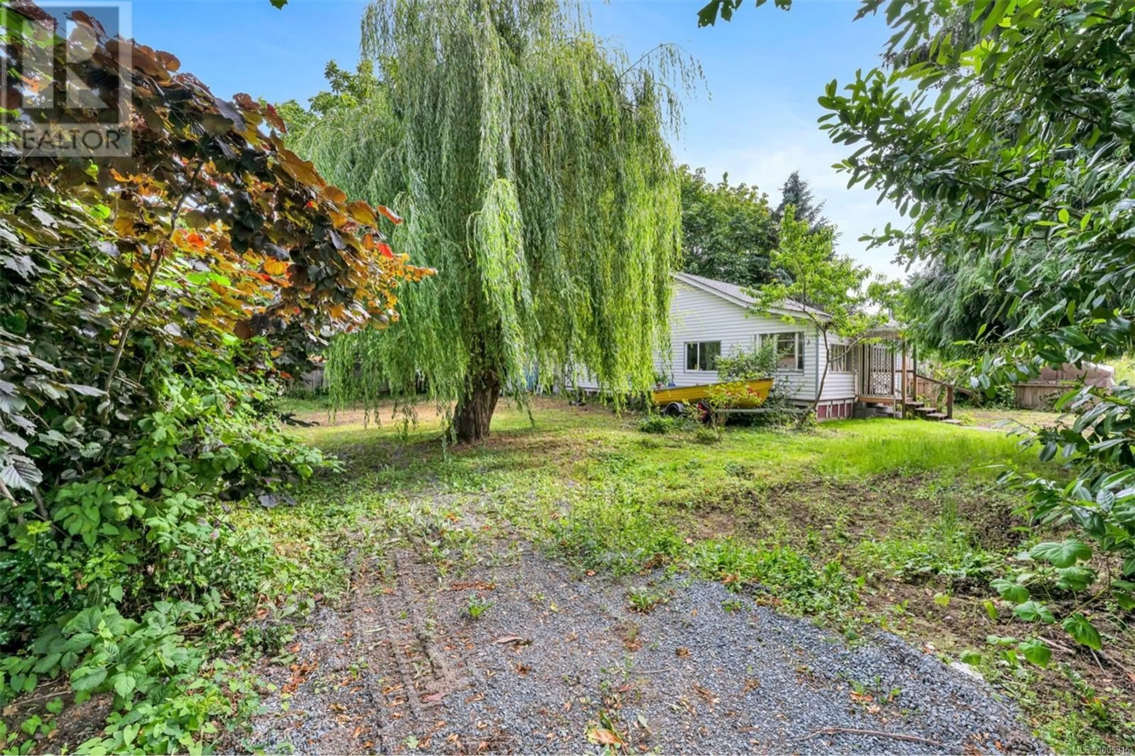 Patio, unknown for 675 POWELL STREET, Duncan British Columbia V9L2V9