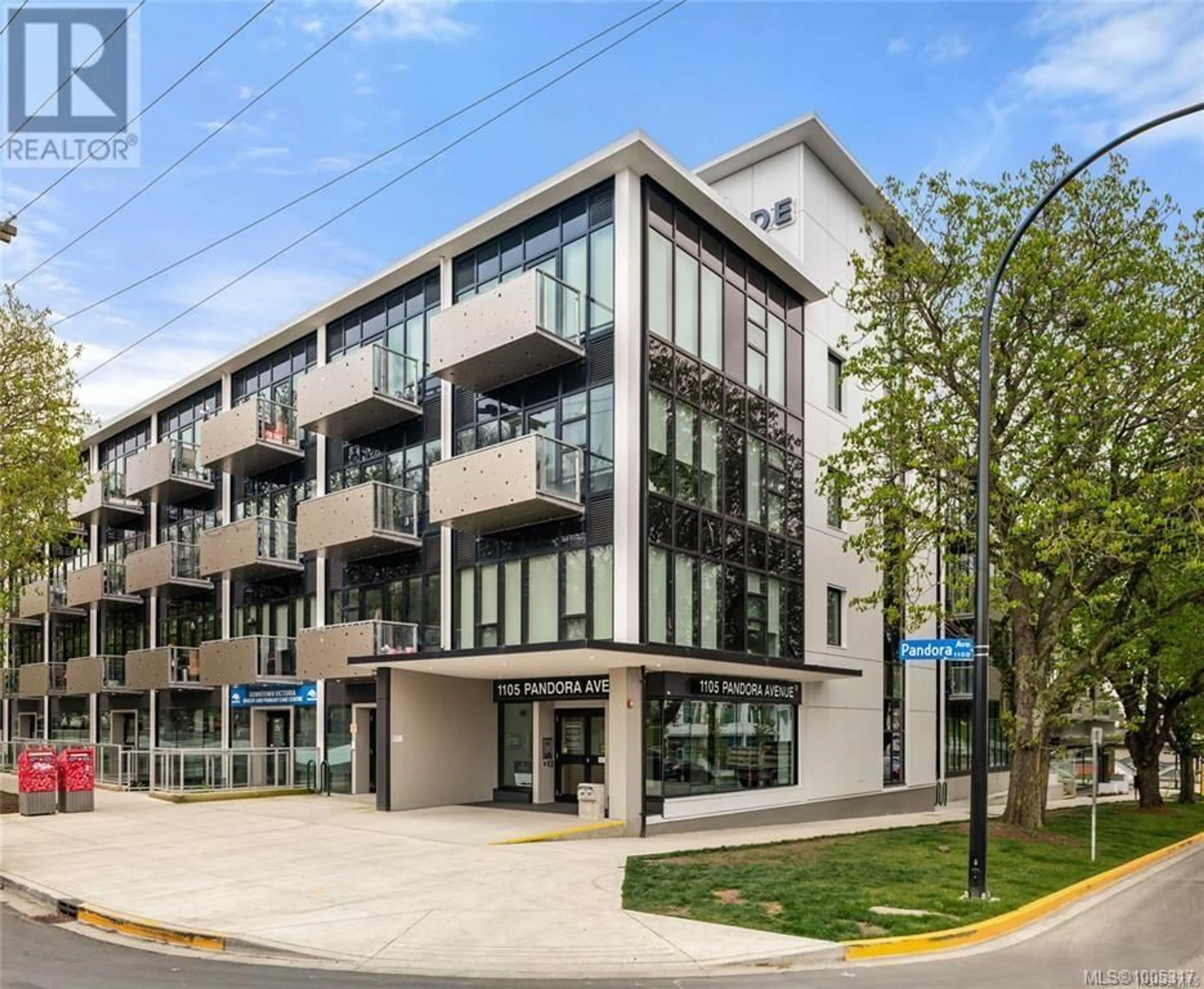 Unknown for N205 - 1105 PANDORA STREET, Victoria British Columbia V8V3P9