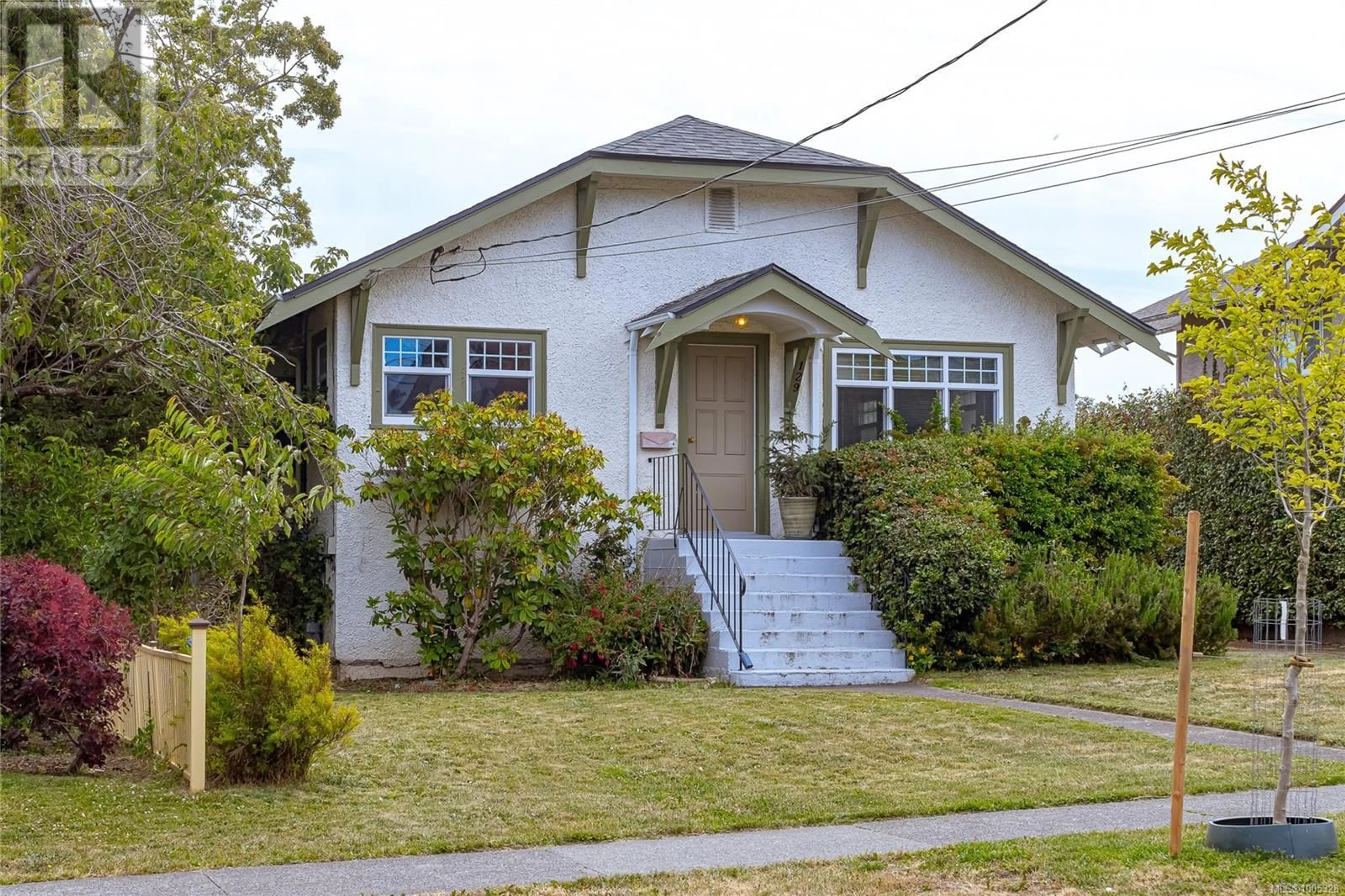 Unknown for 129 LINDEN AVENUE, Victoria British Columbia V8V4E2