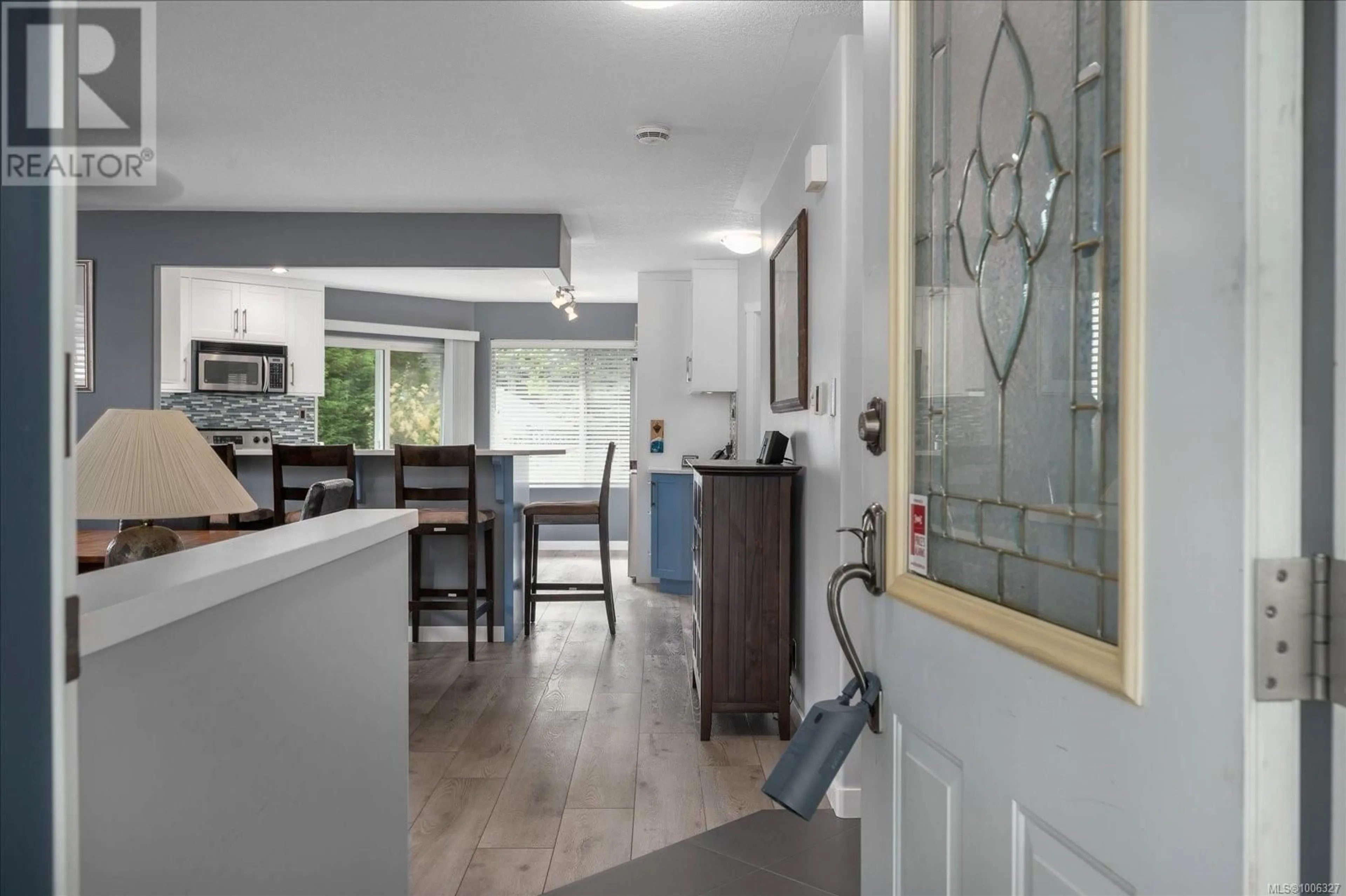 Open concept kitchen, ceramic/tile floor for 888 BROOKFIELD DRIVE, Nanaimo British Columbia V9R6P4